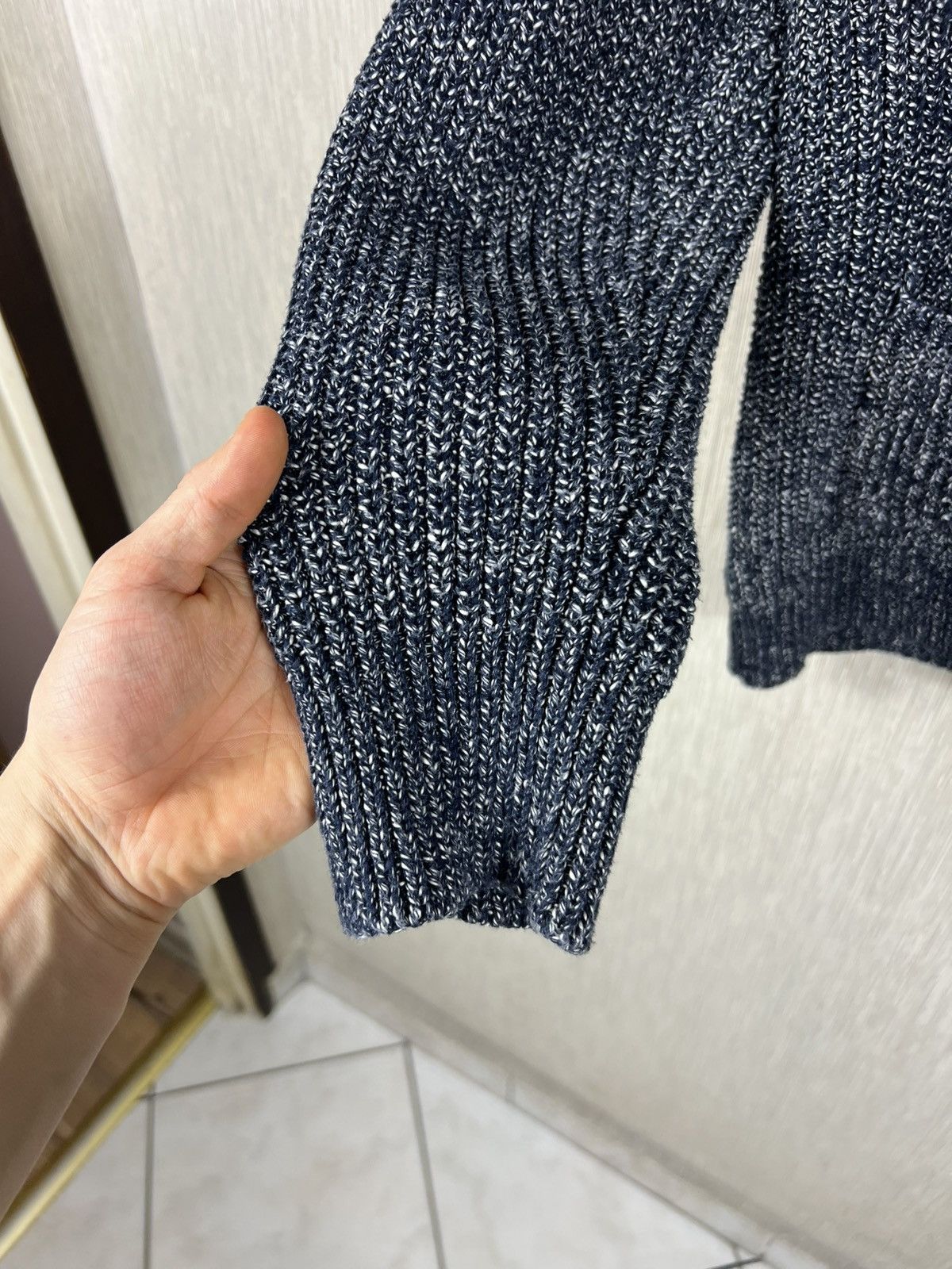 Denim & Supply Ralph Lauren Ralph Lauren denim & supply cardigan sweater heavy knit Size US M / EU 48-50 / 2 - 13 Thumbnail
