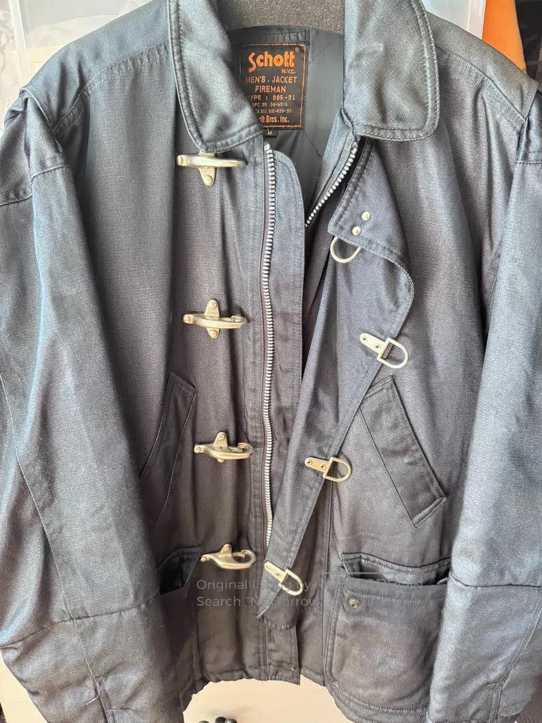 Other Airplane buckle lobster buckle jacket Size US M / EU 48-50 / 2 - 1 Thumbnail
