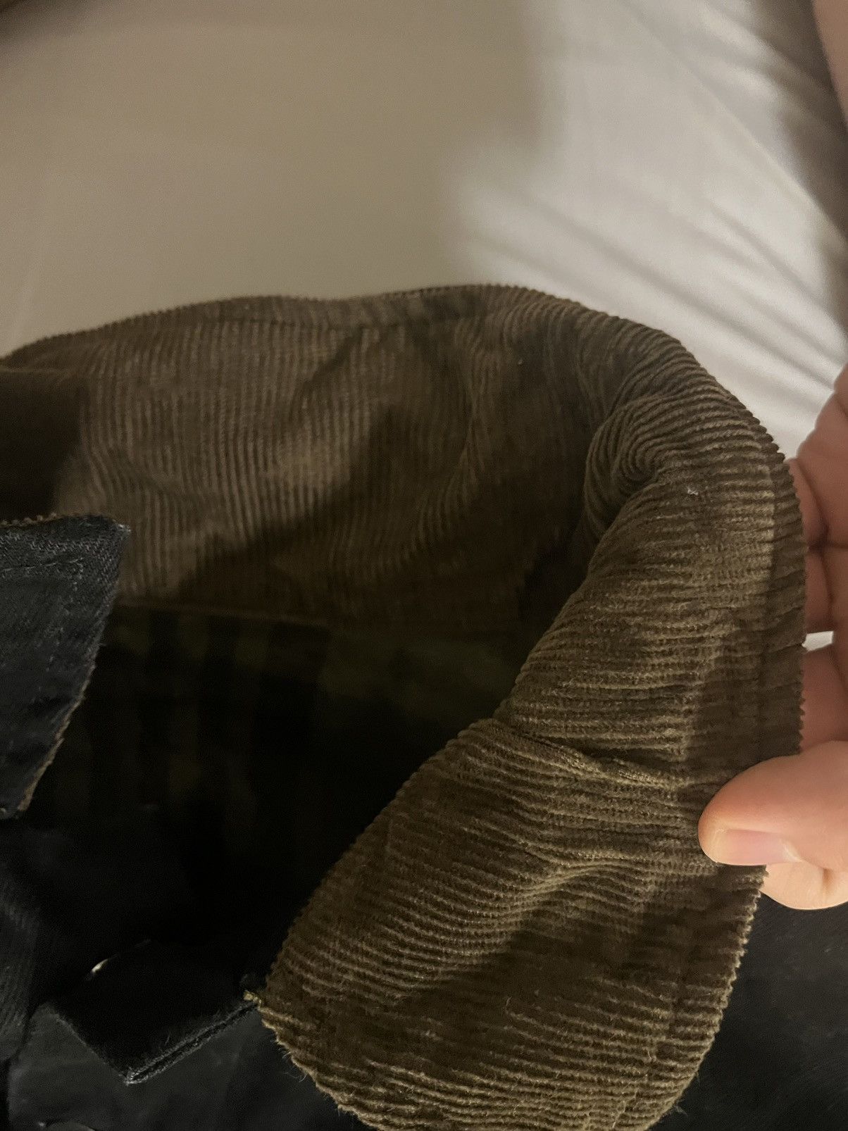 Designer × Vintage × Yeezy Yeezy season 6 black denim jacket unreleased sample version Size US L / EU 52-54 / 3 - 3 Thumbnail