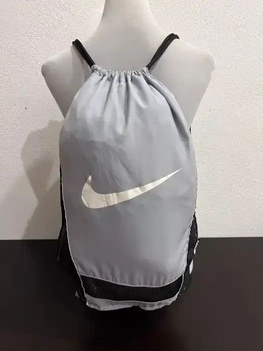 Nike Big Logo Drawstring Bag