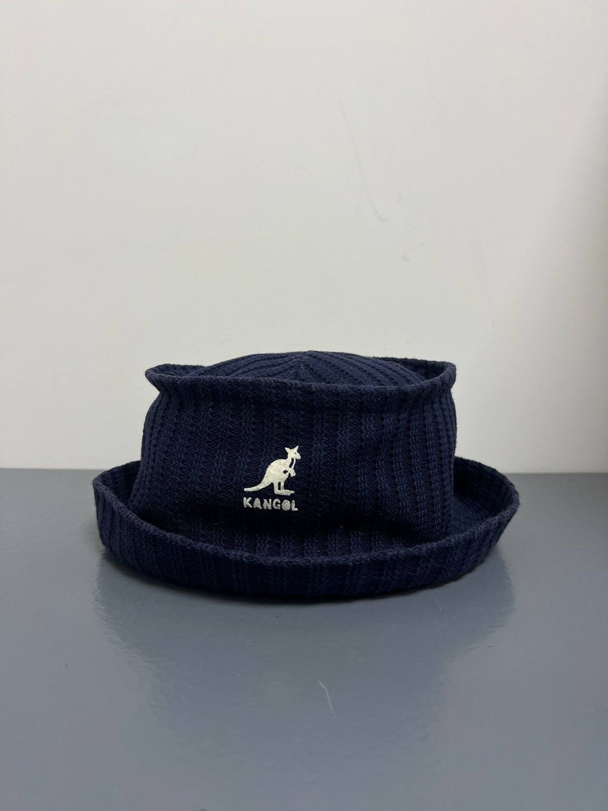 Other Vintage 90s Kangol Cotton Hat Cotton Cap Y2K Great Britian Size ONE SIZE - 1 Thumbnail