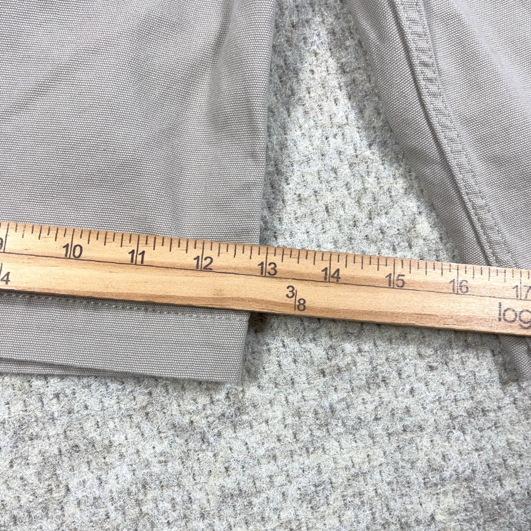 Carhartt VINTAGE Carhartt Shorts Men 40 Tan Khaki Duck Canvas Baggy Relaxed Fit Utility Work Wear Size US 40 / EU 56 - 7 Thumbnail