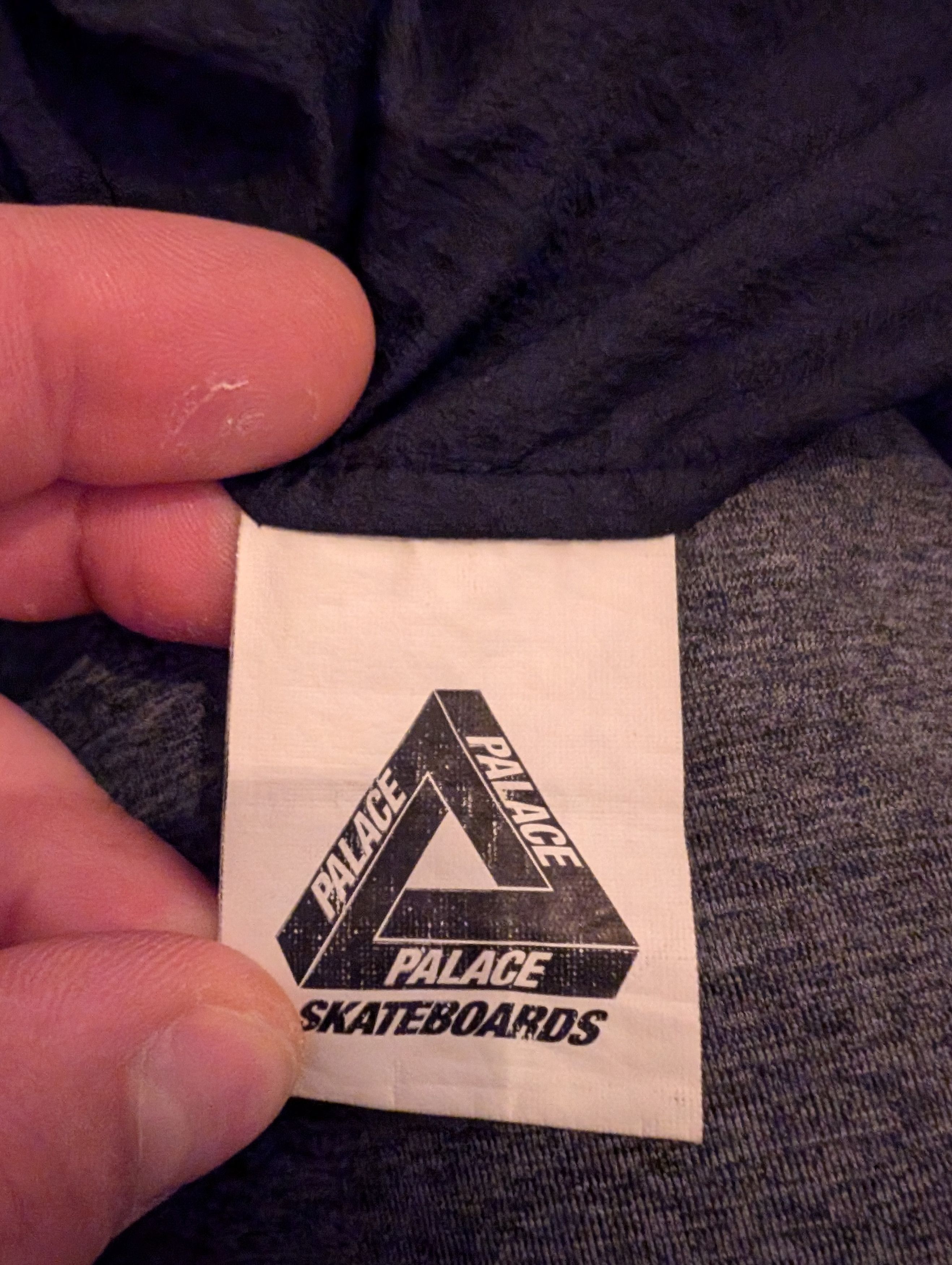 Palace Palace Nylon Bomber Jacket Size US L / EU 52-54 / 3 - 5 Thumbnail