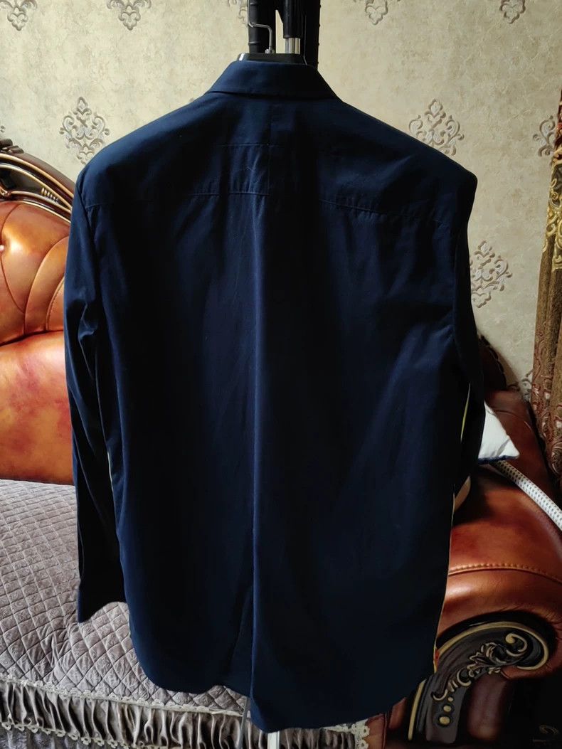Givenchy Givenchy Blue Shirt, Size XL. Features 10 Size US XS / EU 42 / 0 - 3 Thumbnail