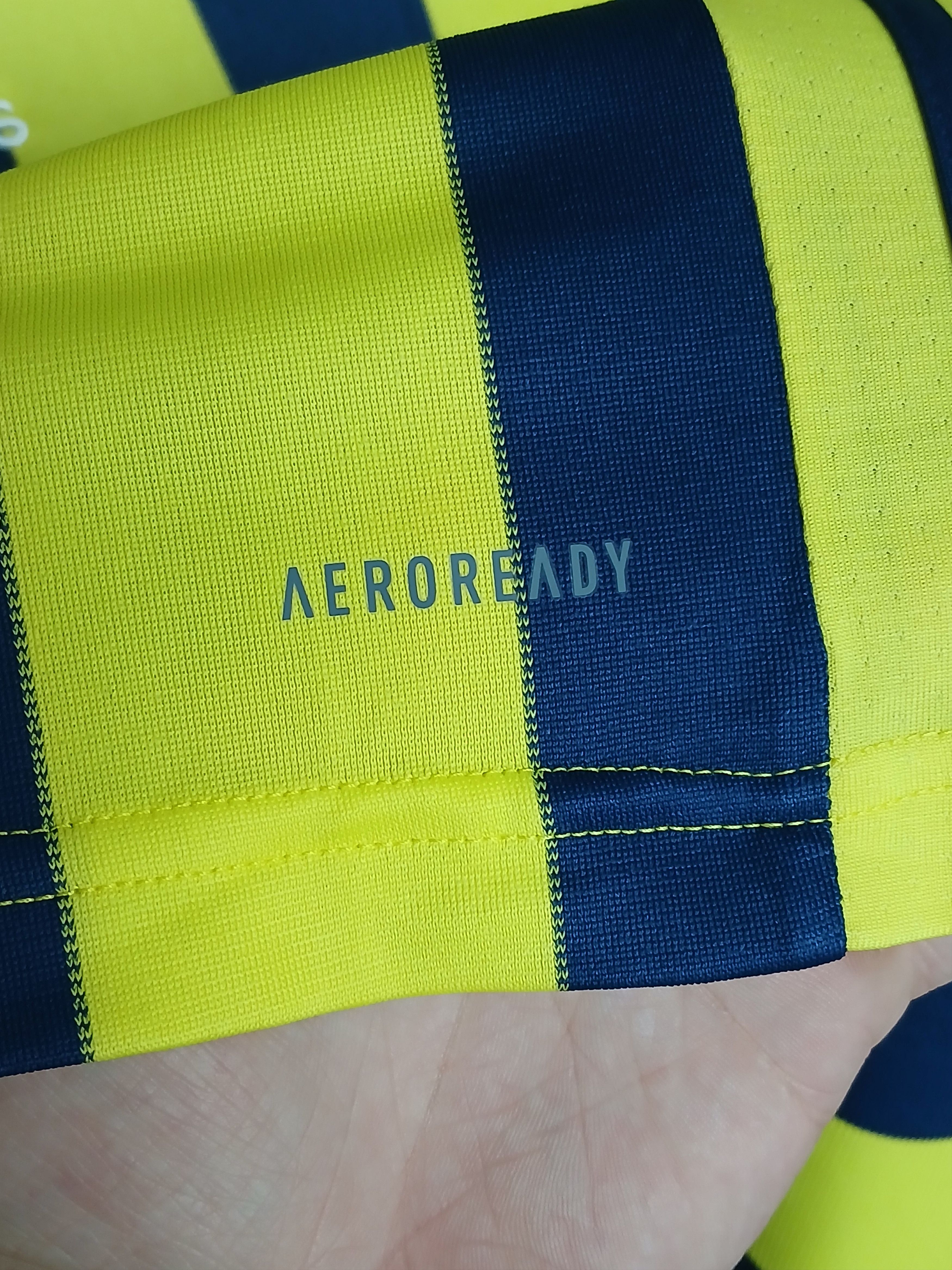 Adidas KIDS New Fenerbahce 2020/2021 Home Football Jersey T-Shirt Size US M / EU 48-50 / 2 - 6 Thumbnail