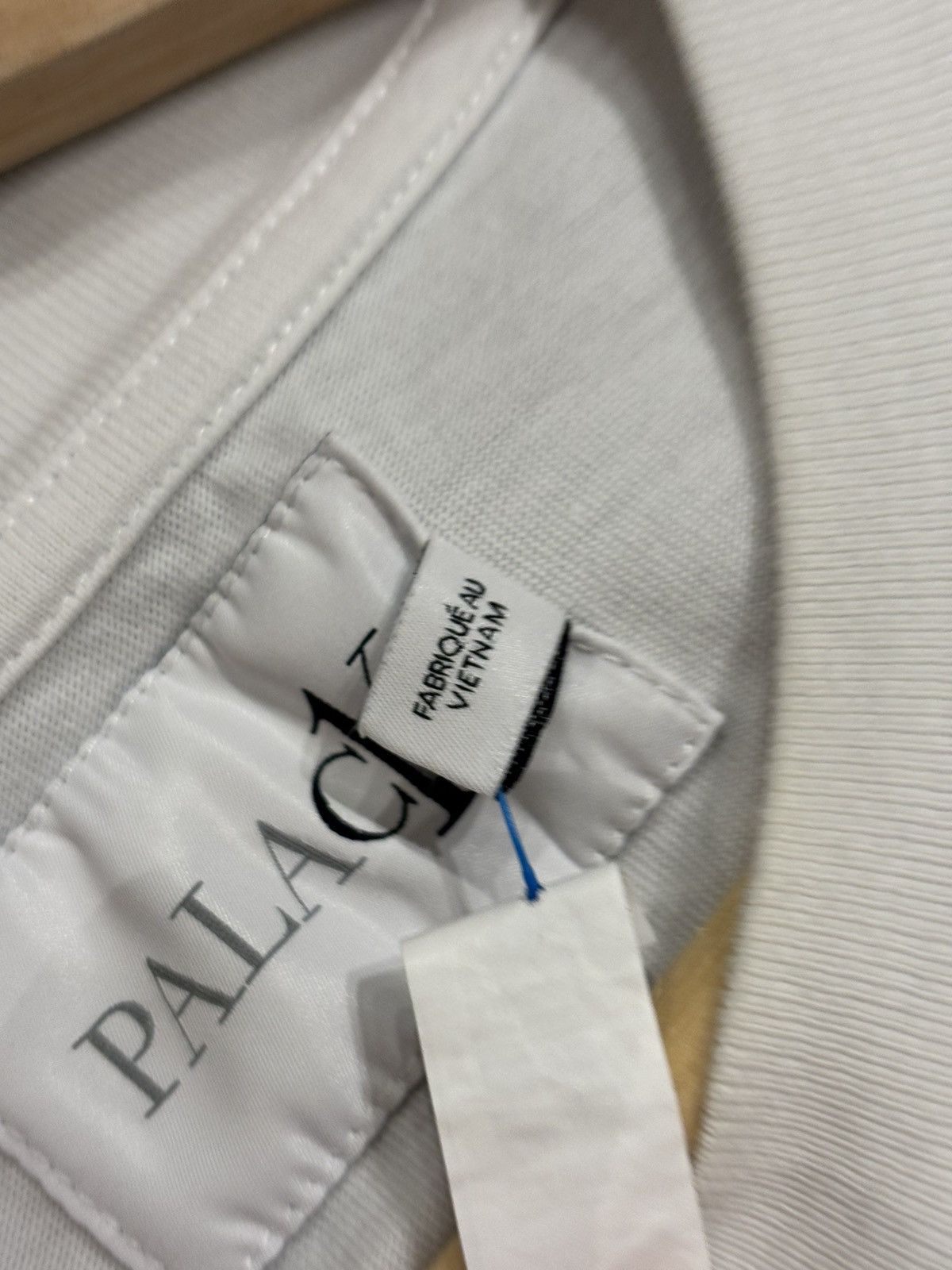 Calvin Klein × Palace Palace X Calvin Klein LS Size US XL / EU 56 / 4 - 4 Thumbnail