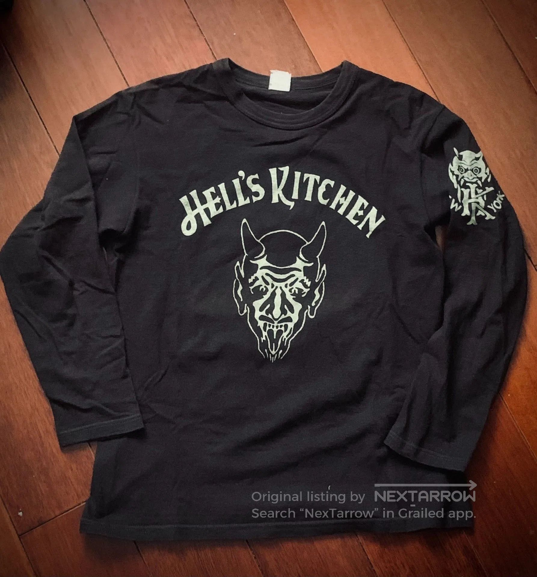 Freewheelers Freewheelers 3/4 Sleeve T. Size US L / EU 52-54 / 3 - 1 Thumbnail