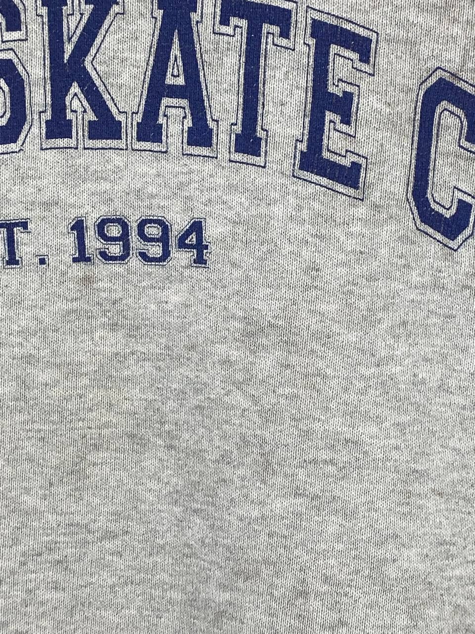 Vintage Vintage Hoax Skate Co. Est 1994 Graphic 00s Sweatshirt Size US M / EU 48-50 / 2 - 10 Thumbnail