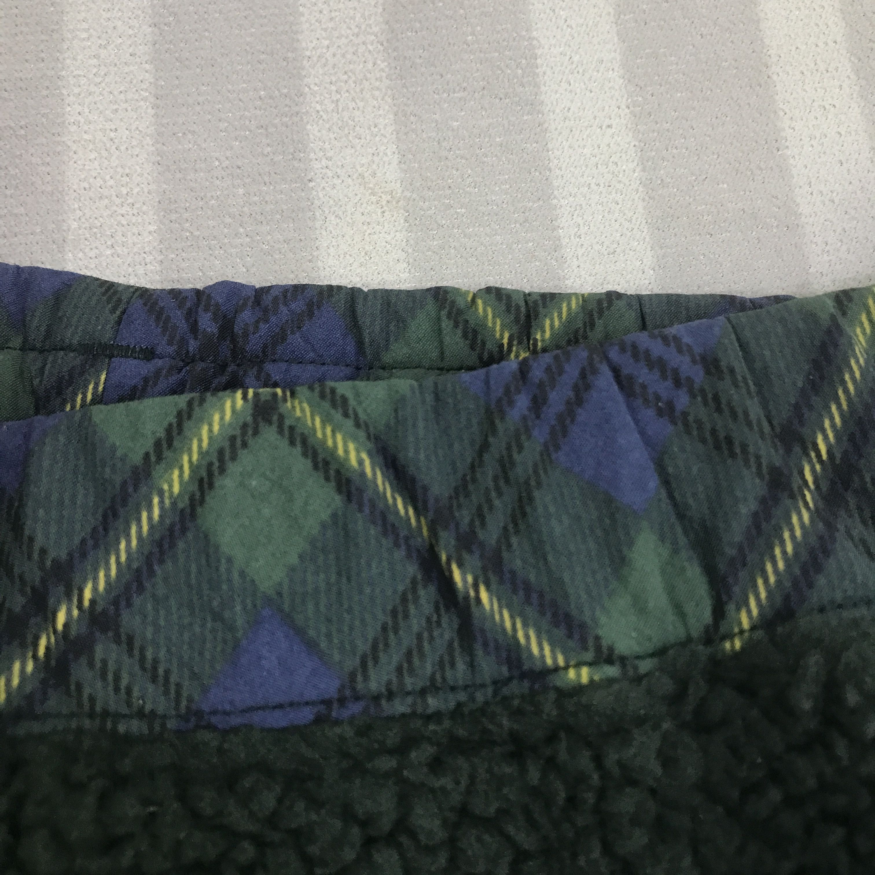 JW Anderson Vintage JW.Anderson Sherpa fleece Track Pants K130B5 Size US 34 / EU 50 - 13 Thumbnail