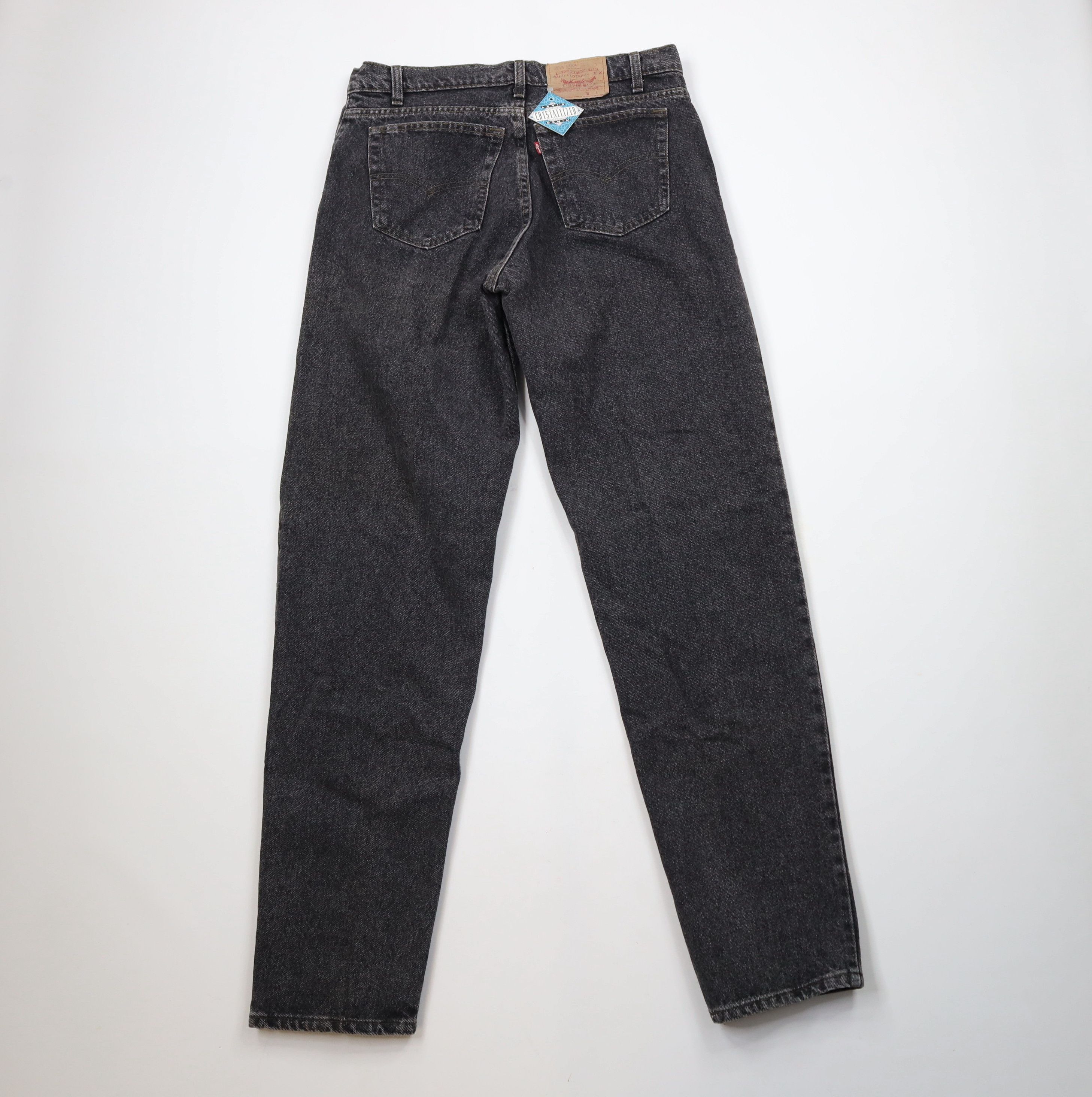 Levi's × Vintage Deadstock Vintage 80s Levis 550xx Crystallized Jeans Size US 34 / EU 50 - 4 Thumbnail