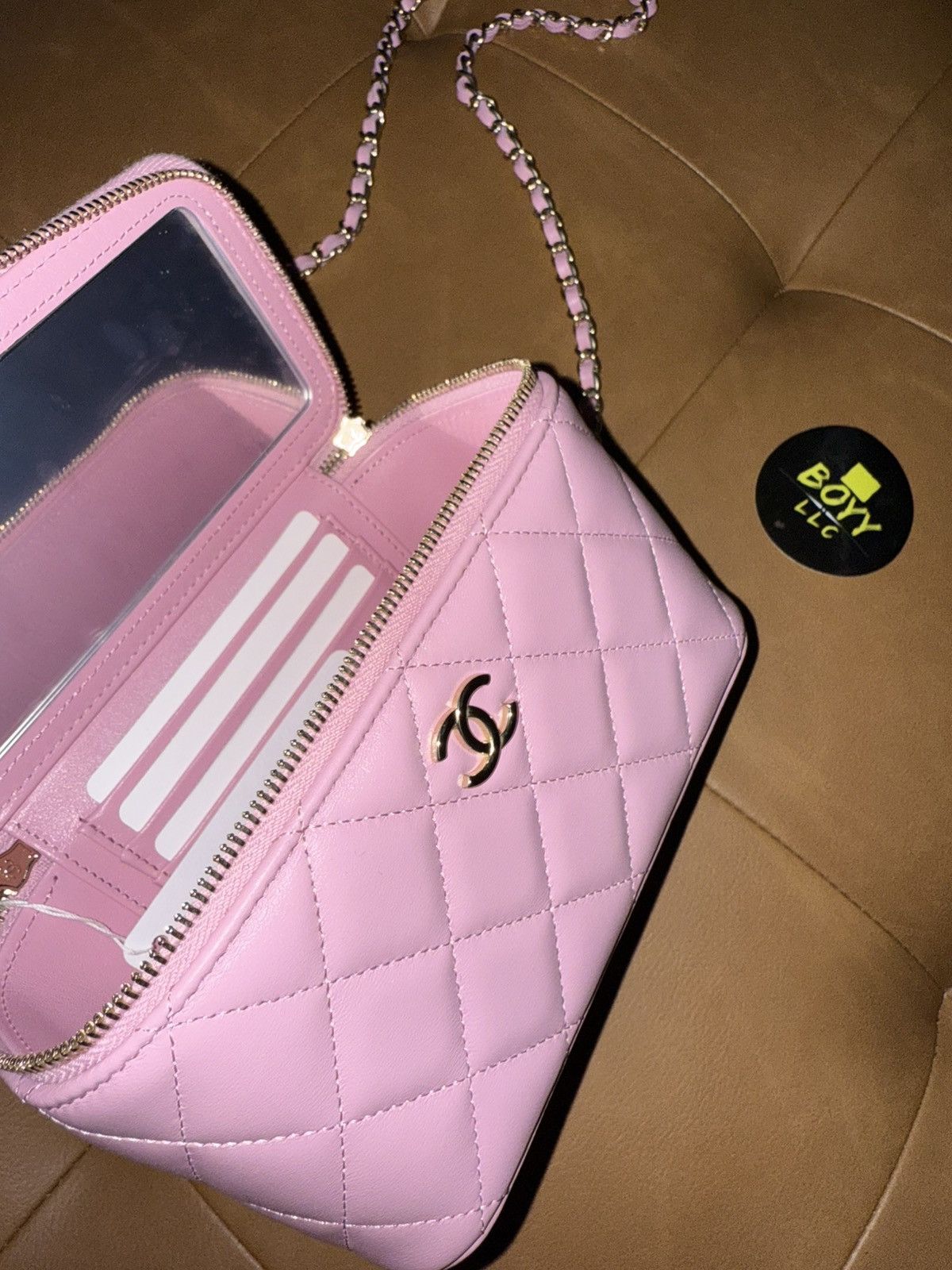 Chanel Chanel vanity chain bag Size ONE SIZE - 7 Thumbnail