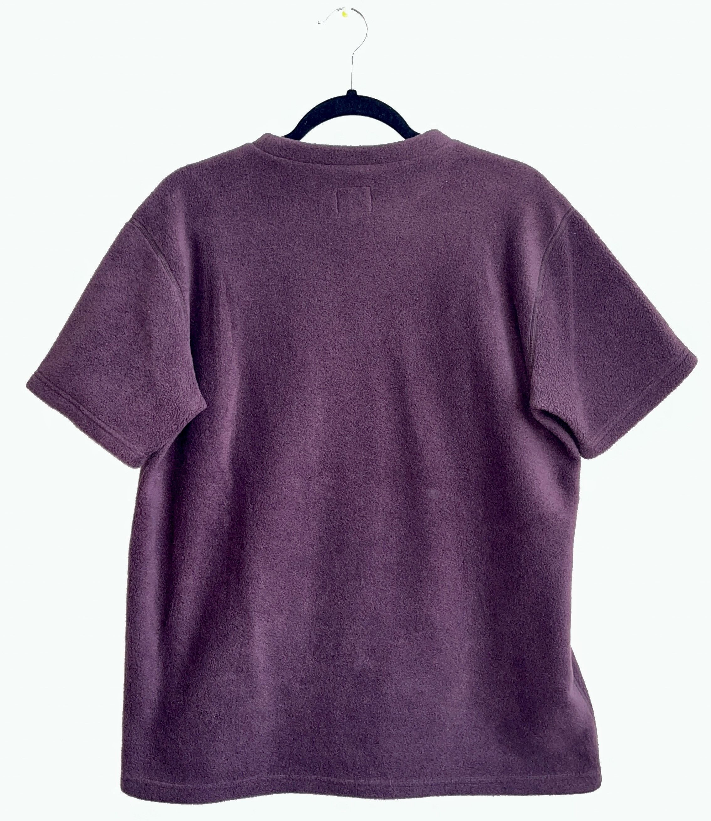 Needles Fleece Crewneck T-Shirt Size US XS / EU 42 / 0 - 2 Thumbnail