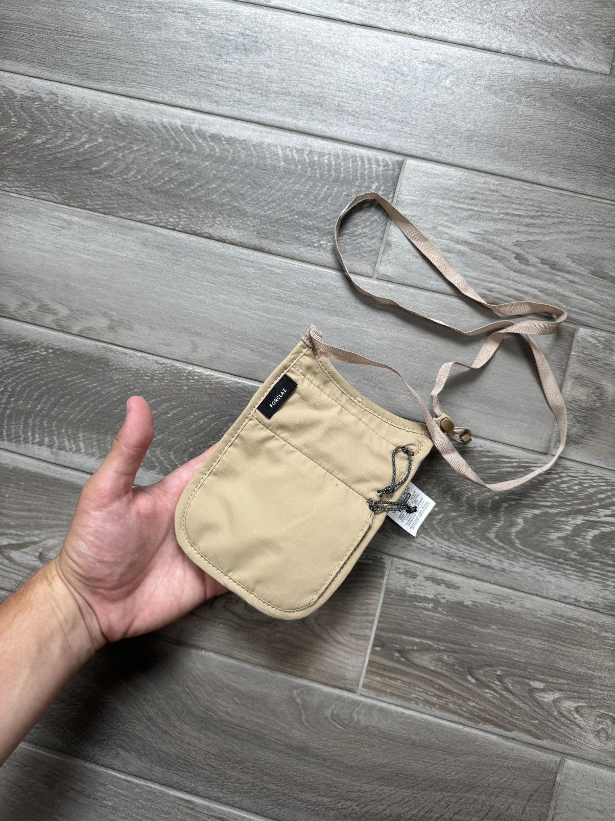 Other Forclaz Travel RFID Pouch Mini Messenger bag Size ONE SIZE - 6 Thumbnail