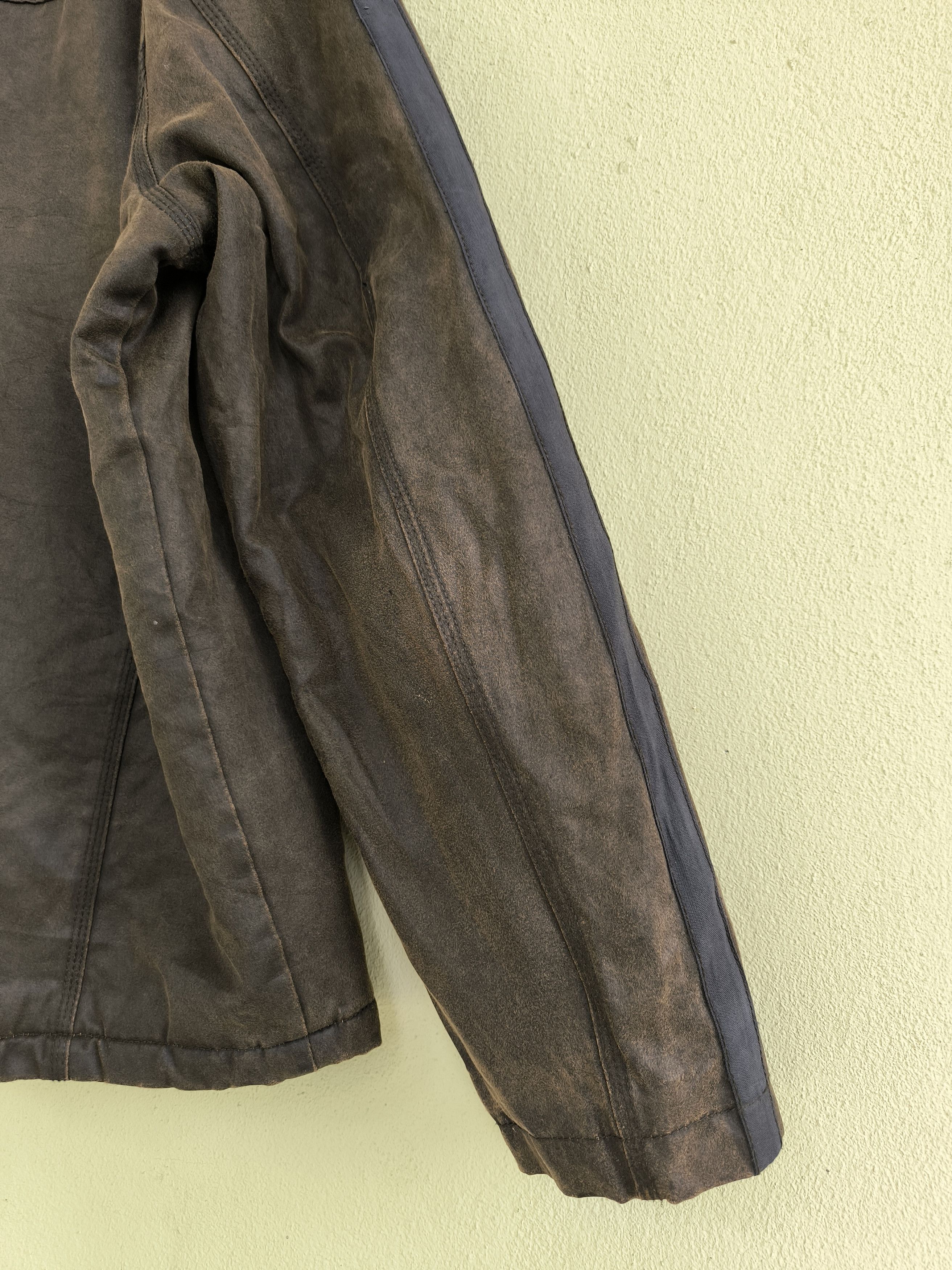 Guess GUESS waxed jacket Size US XL / EU 56 / 4 - 12 Thumbnail