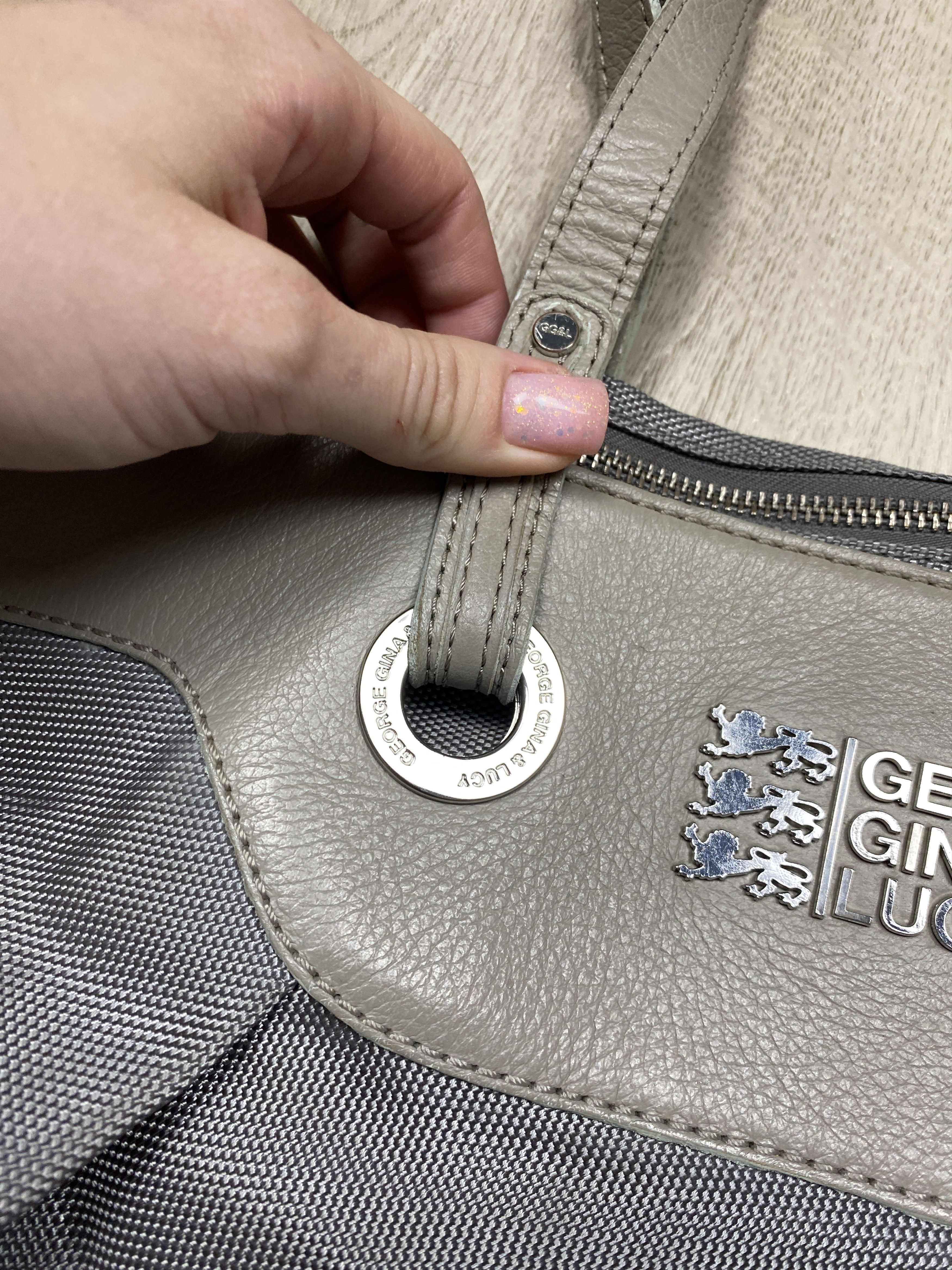 Vintage George Gina & Lucy Vintage Handbag Y2K Size ONE SIZE - 3 Thumbnail