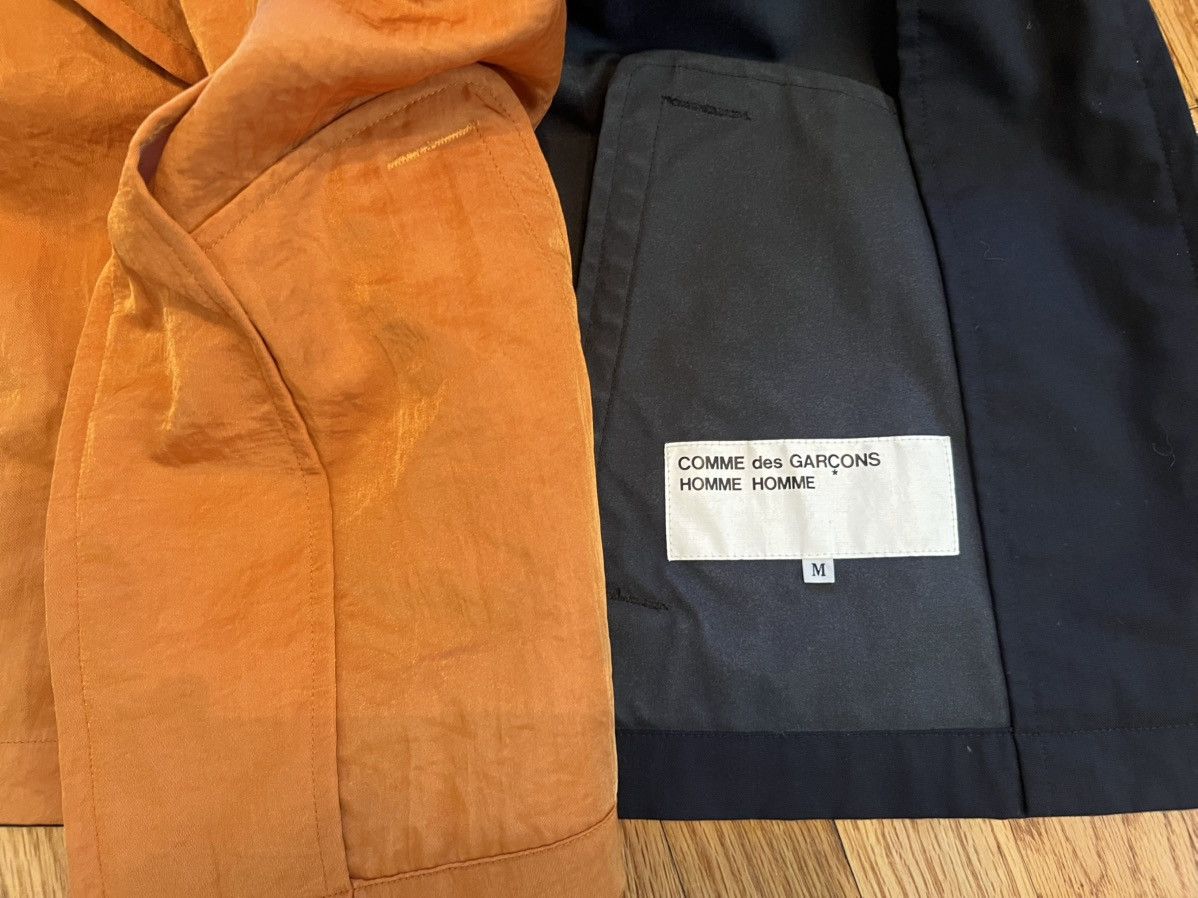 Comme des Garcons Homme AD1999 CDG Homme Homme Reversible Bomber Size US S / EU 44-46 / 1 - 3 Thumbnail