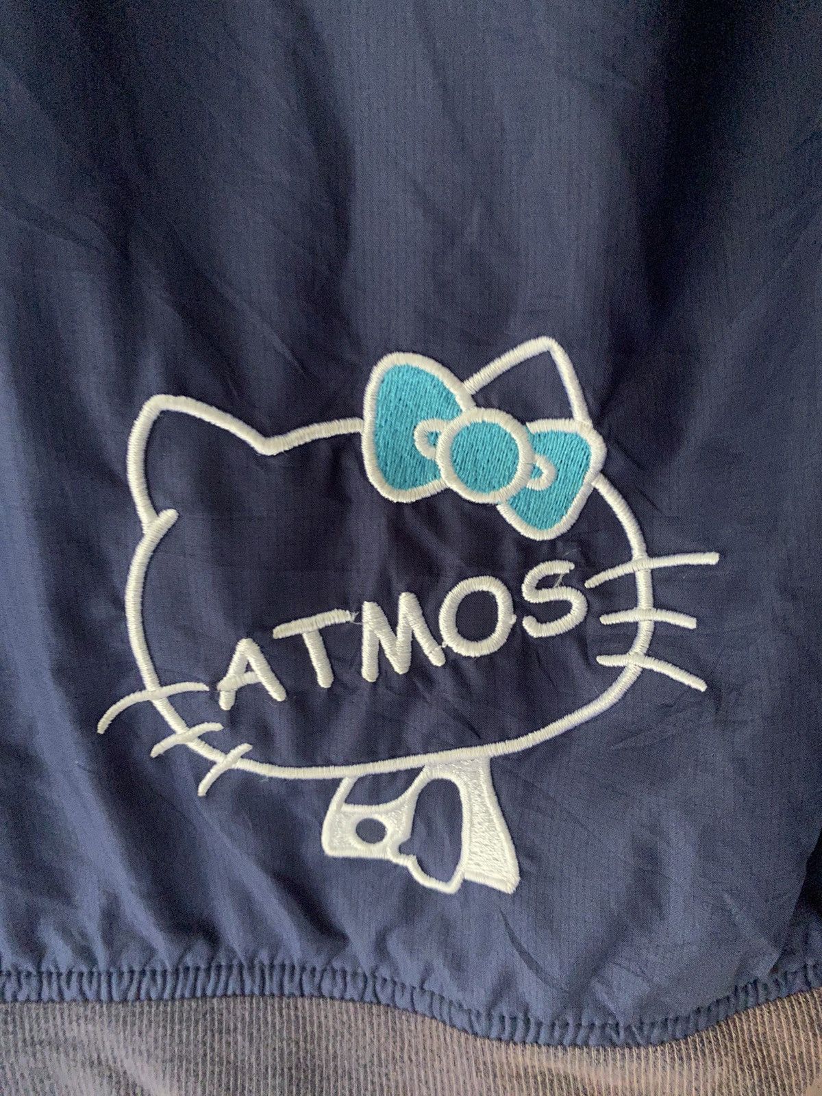 atmos Atmos Japan x Sanrio Hello kitty reversible Hoodie Size M / US 6-8 / IT 42-44 - 9 Thumbnail