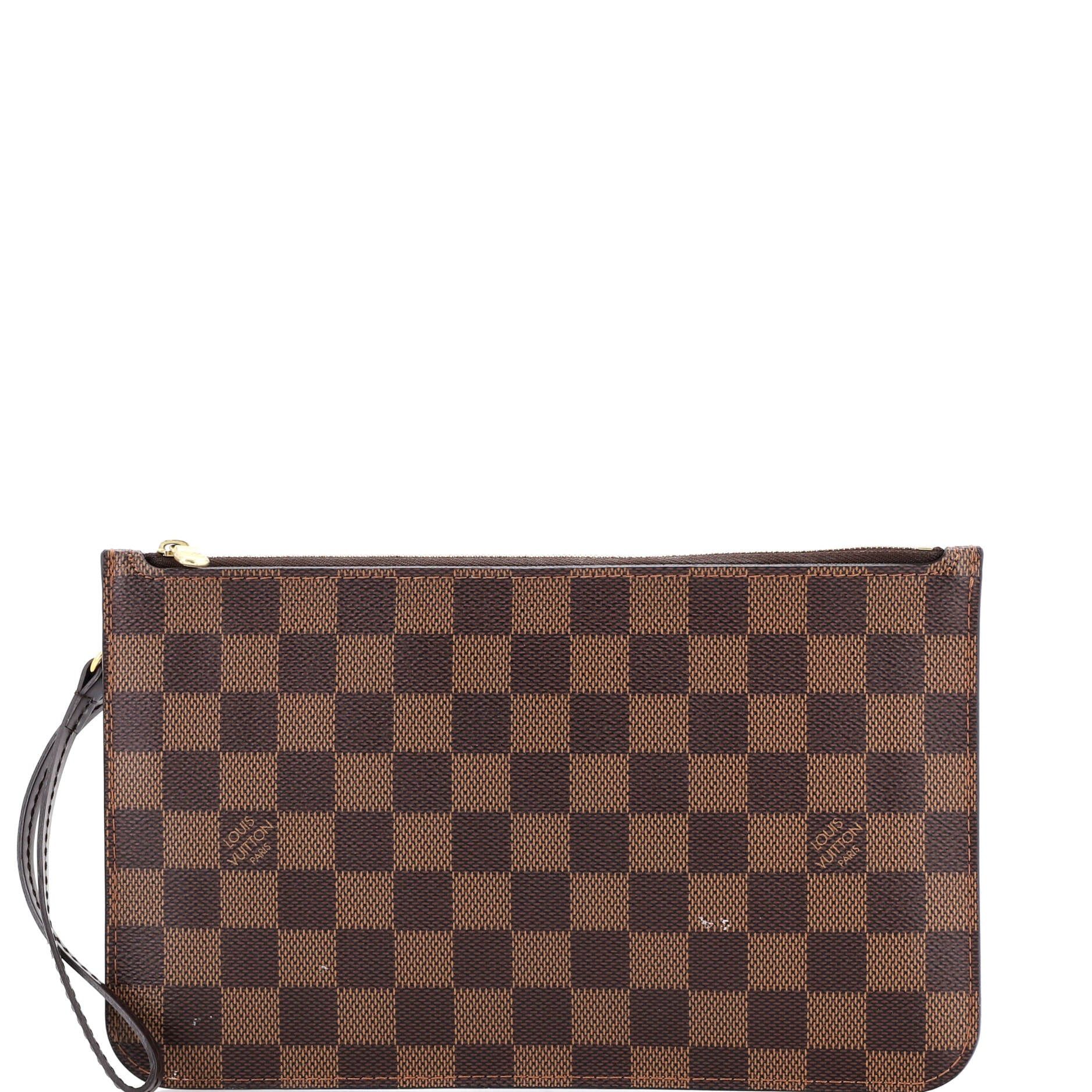 Louis Vuitton Neverfull Pochette Size ONE SIZE - 1 Thumbnail