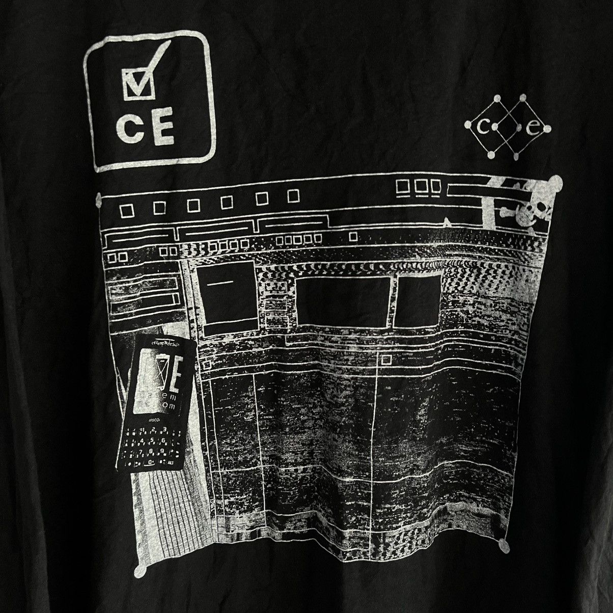 Cav Empt CAV EMPT Vintage Size US XL / EU 56 / 4 - 3 Thumbnail