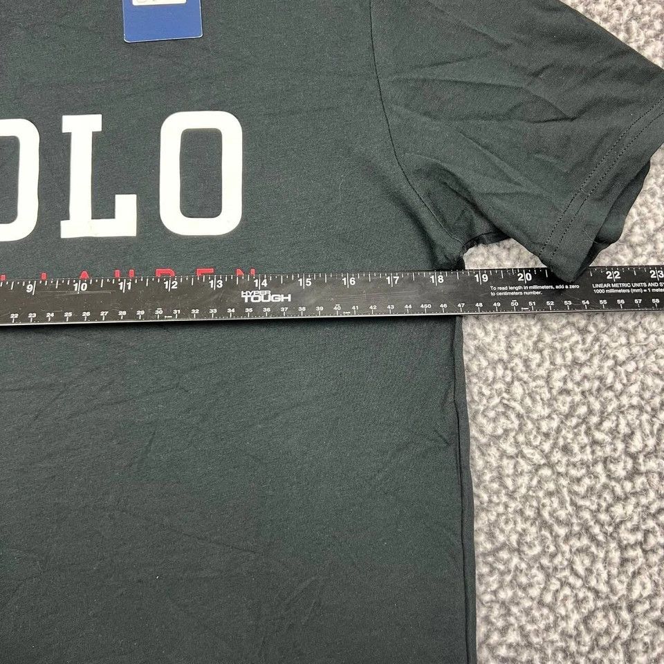 Polo Ralph Lauren Polo Ralph Lauren Shirt Men Short Sleeve Crew Neck Cotton S Size US S / EU 44-46 / 1 - 4 Thumbnail