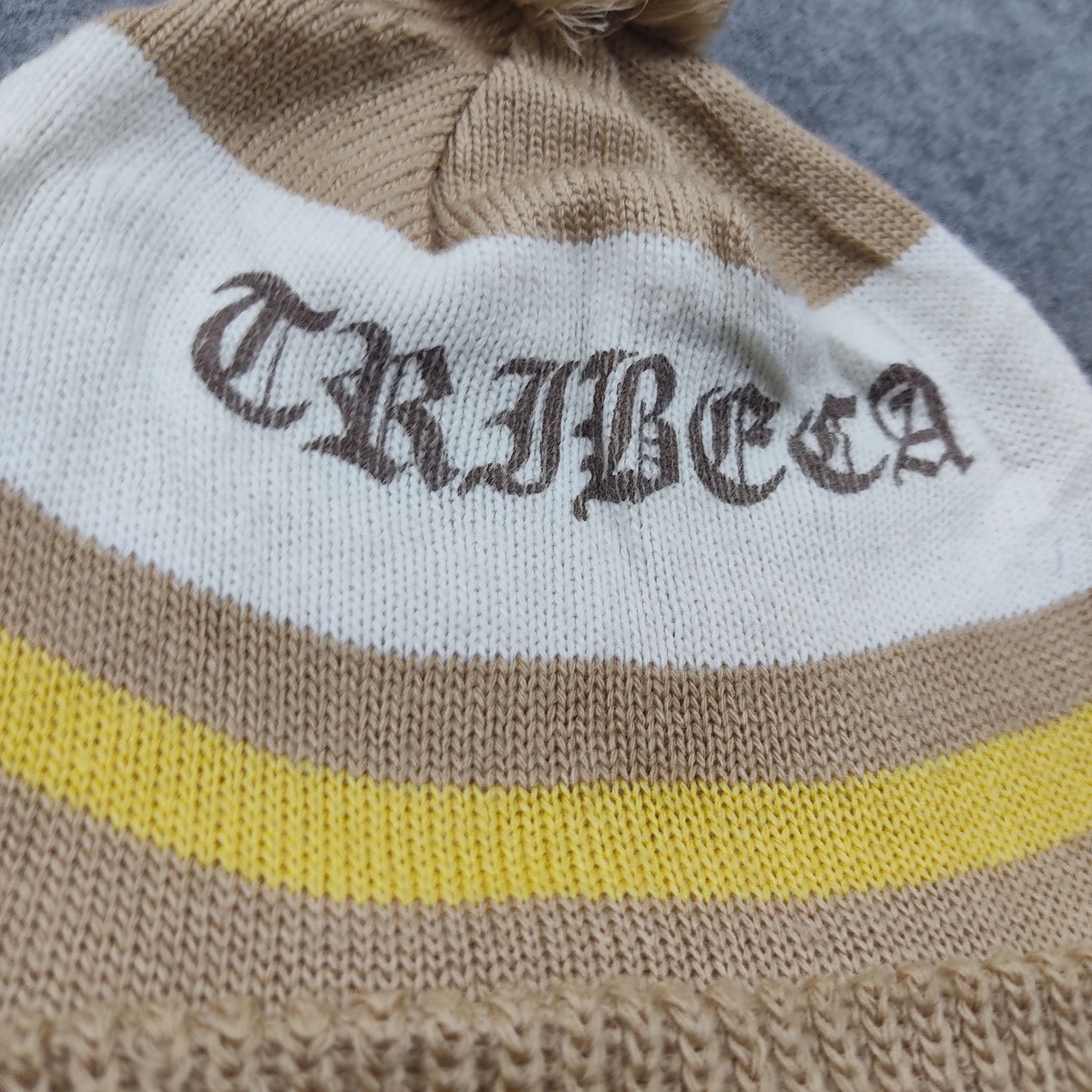 Japanese Brand × Vintage Vintage Japanese Brand Under Heaven Beanie/Snow Hat/Snow Cap Size ONE SIZE - 6 Thumbnail