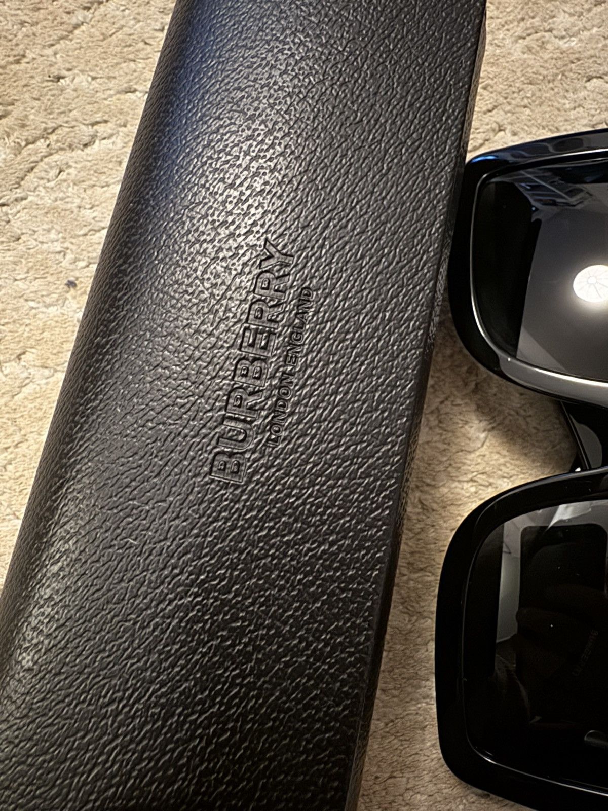 Burberry Burberry sunglasses Size ONE SIZE - 2 Thumbnail
