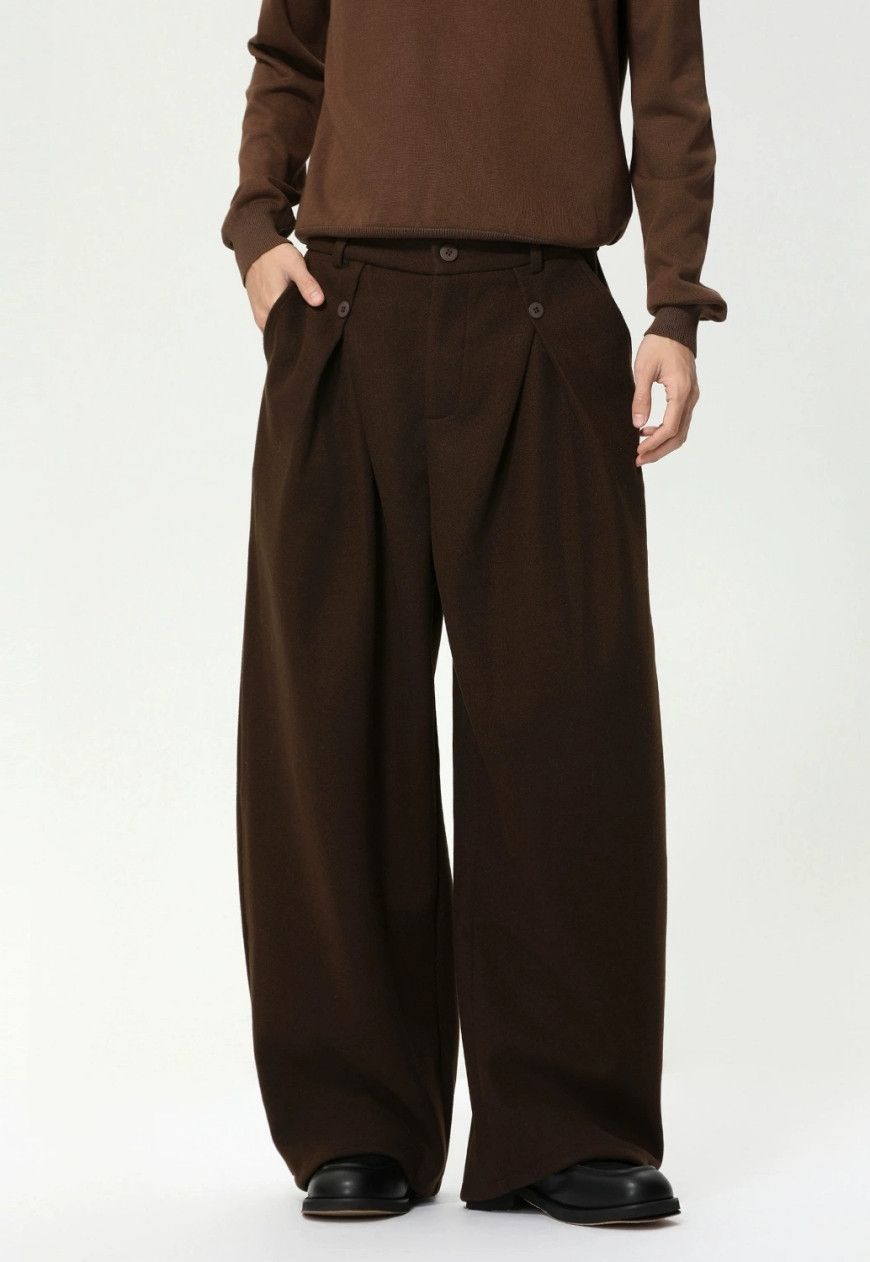 Other Men’s Retro patchwork trousers Size US 30 / EU 46 - 2 Thumbnail