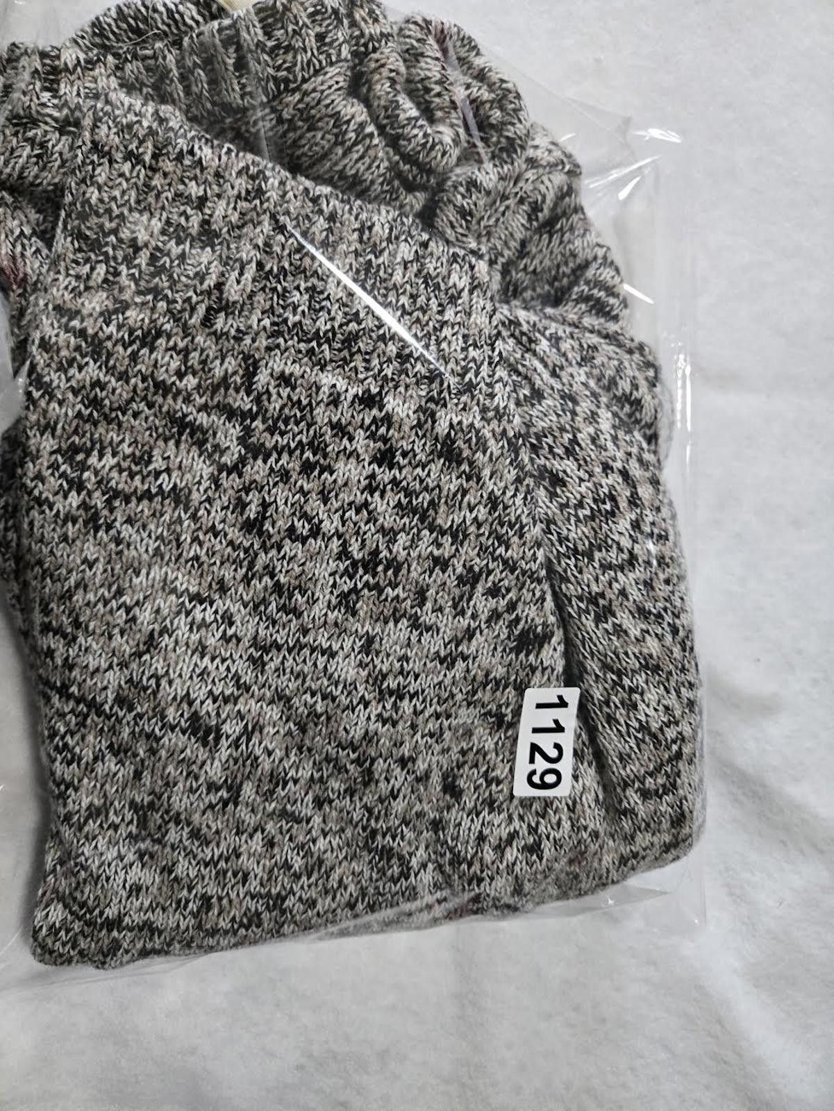 Levi's Levi's Relaxed Fit Knit Sweater Medium Size US M / EU 48-50 / 2 - 7 Thumbnail
