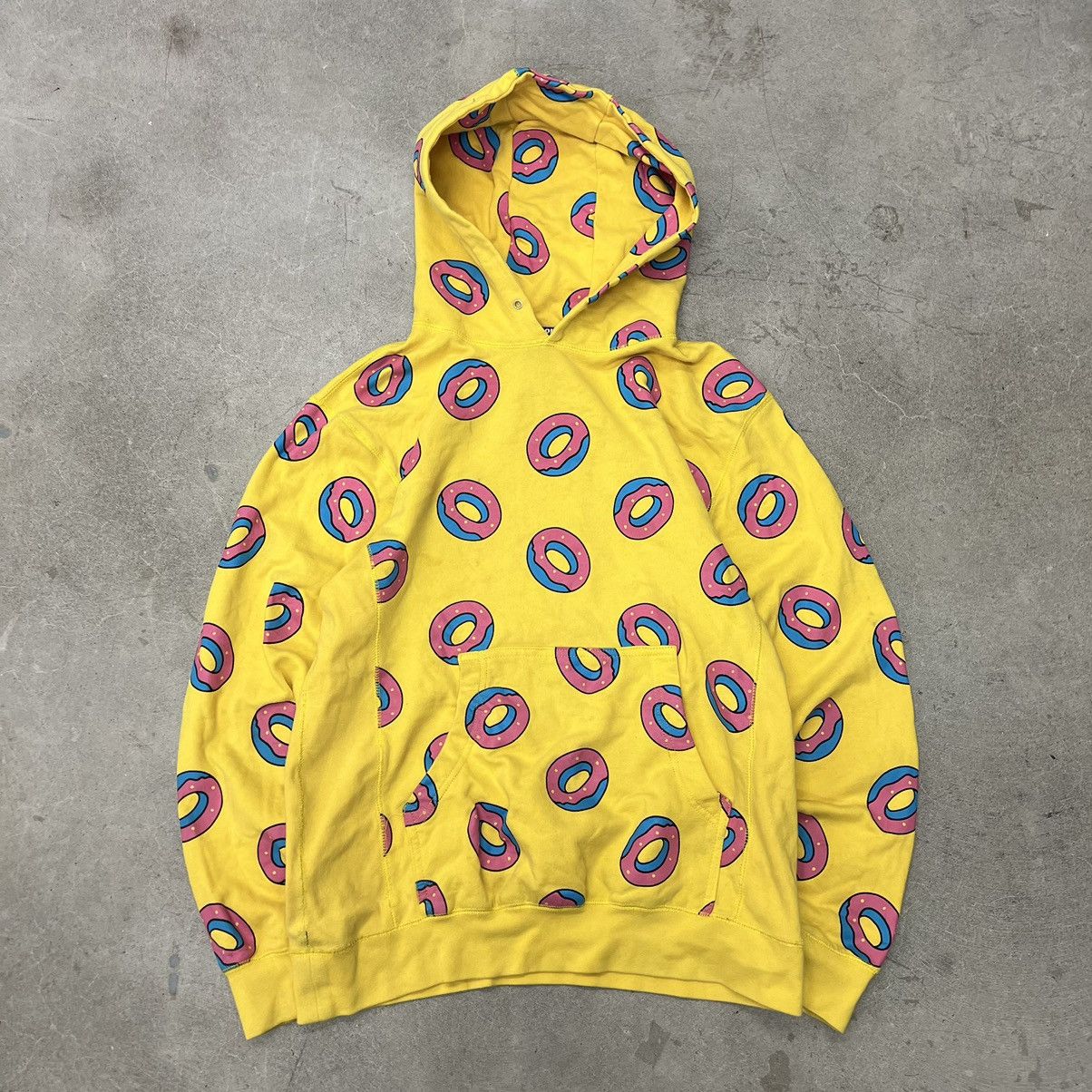 Tyler the cheap creator donut hoodie