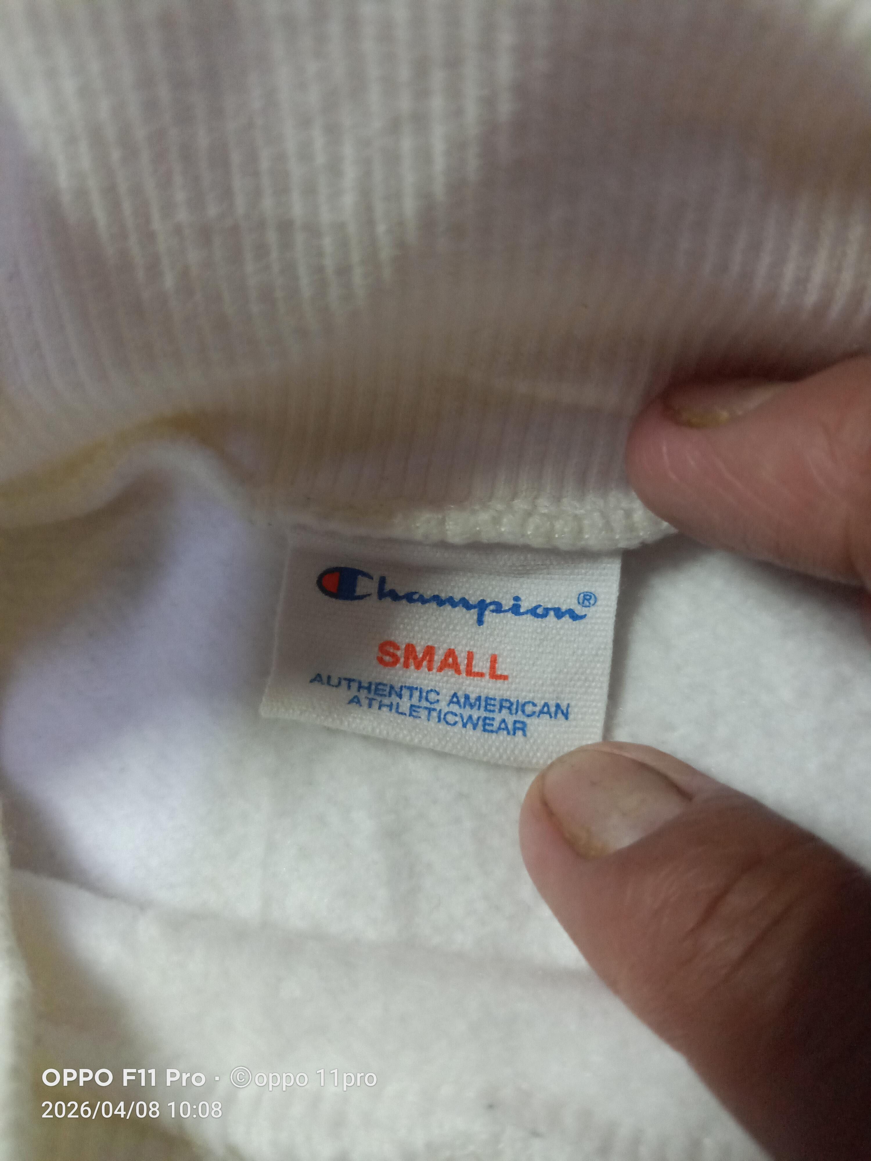 Champion 💥 Champion Y2k Raglan Sweashirt Men 💥 Size US M / EU 48-50 / 2 - 4 Thumbnail
