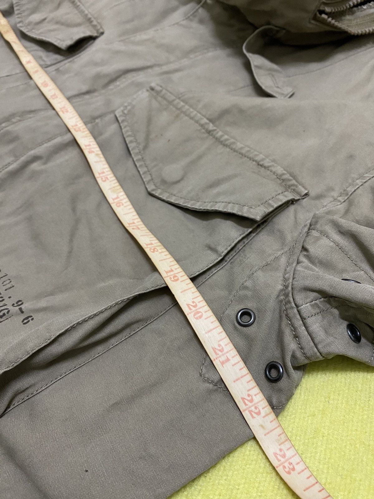 Avirex AVIREX USA Light Jacket Size US XL / EU 56 / 4 - 3 Thumbnail