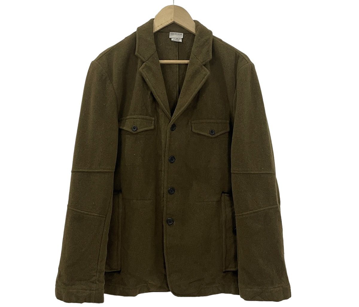 Dries Van Noten Dries Van Noten Vintage Jacket Size US M / EU 48-50 / 2 - 1 Thumbnail