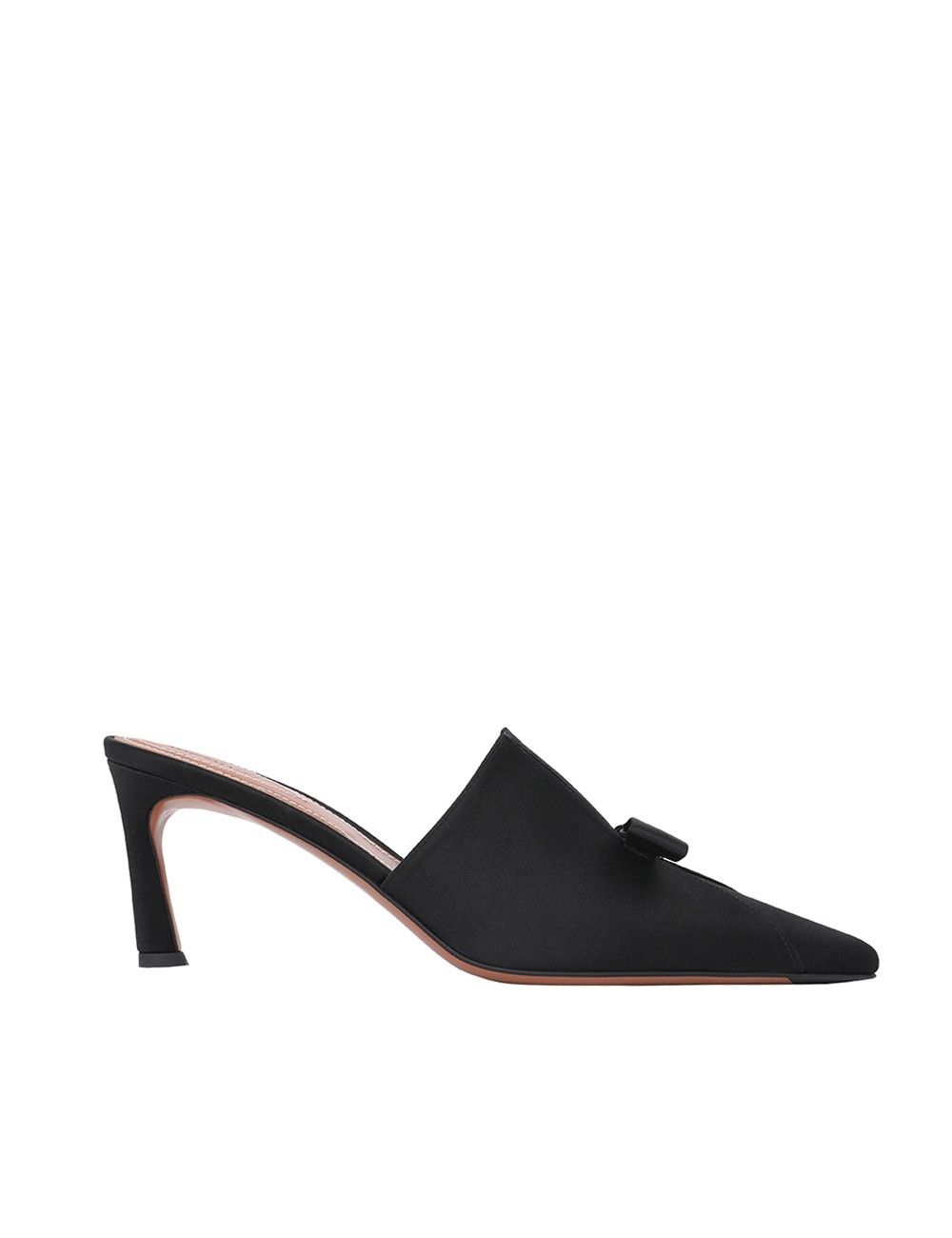 Zimmermann oc11z0925 Tux Mules in Black Size US 8 / IT 38 - 1 Thumbnail
