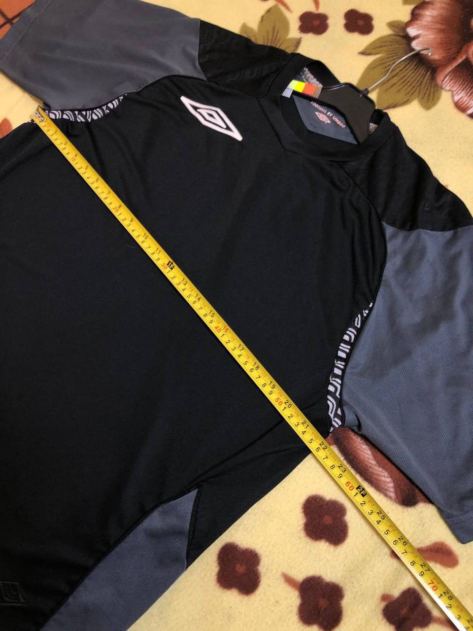 Umbro Umbro UMBRO TRAINING SHIRT JERSEY LOGO tee Size US XL / EU 56 / 4 - 9 Thumbnail