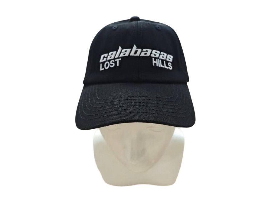 帽子 YEEZY SEASON 5 6PANEL CAP Yeezy Season 5 Calabasas Lost Hills Cap In Black | ModeSens