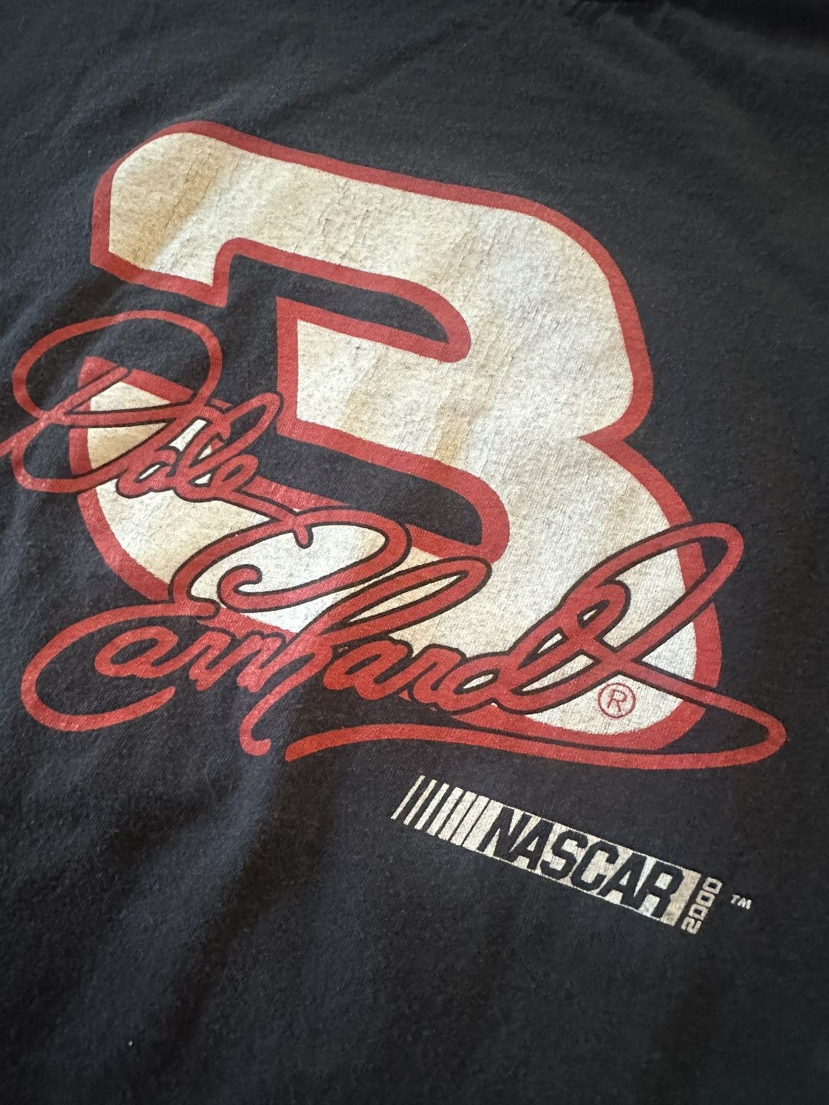 Other Dale Earnhardt #3 tye die shirt Size US L / EU 52-54 / 3 - 2 Thumbnail