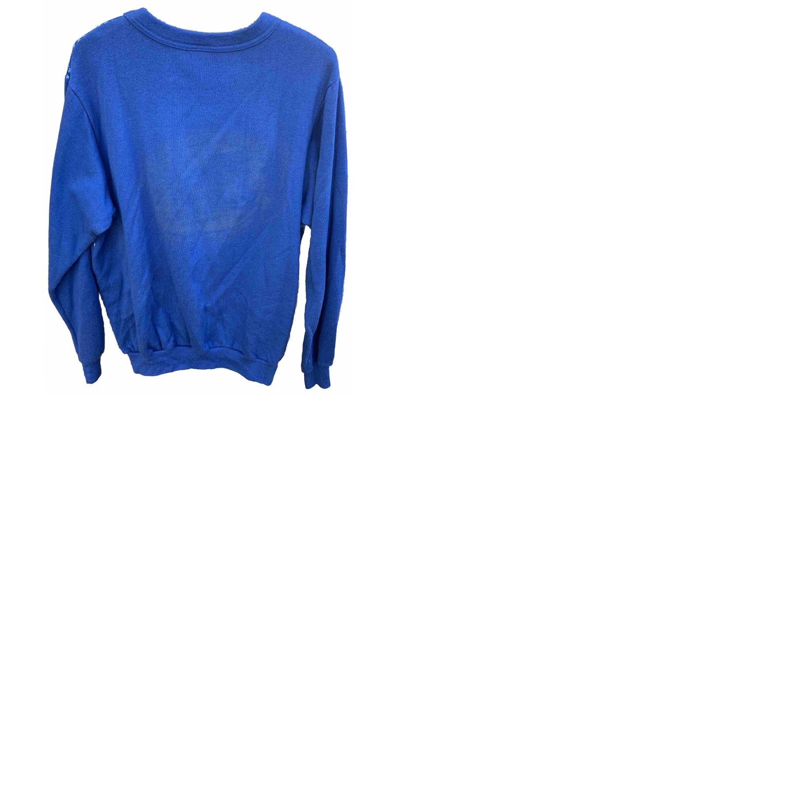Vintage VINTAGE Cal Pacific The Ahwahnee Graphic Sweatshirt Blue L Pullover Men Size L Made in USA Size US L / EU 52-54 / 3 - 12 Thumbnail
