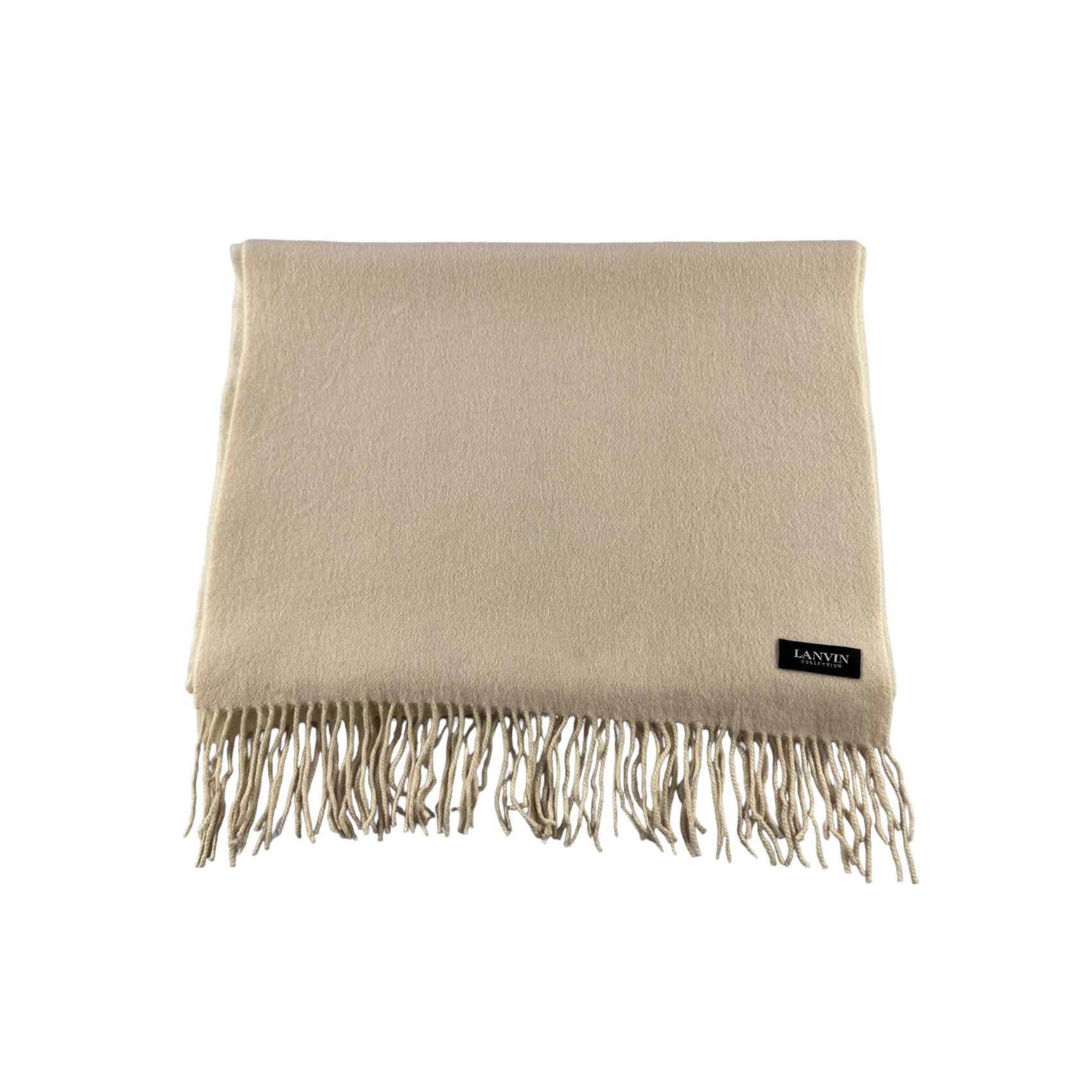 Lanvin × Vintage Lanvin Scarf / Muffler / Neckwear Size ONE SIZE - 2 Thumbnail