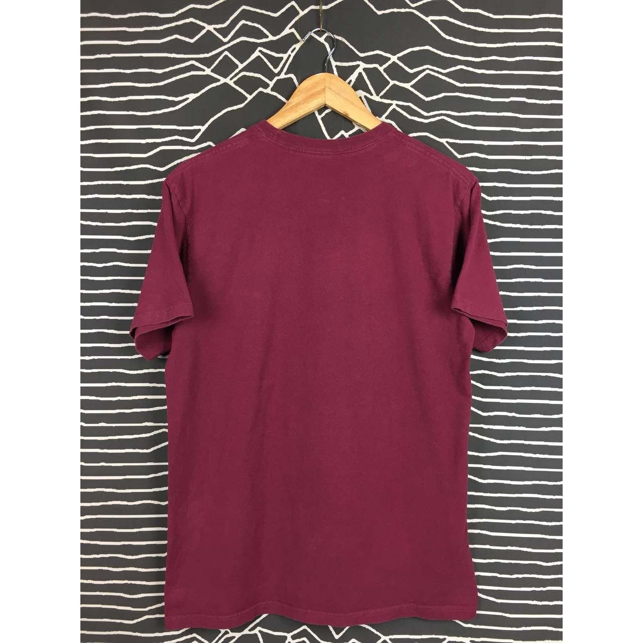 Vans Vans Skateboards Classic Spell Out Logo Skate Tee Size M Size US M / EU 48-50 / 2 - 4 Thumbnail