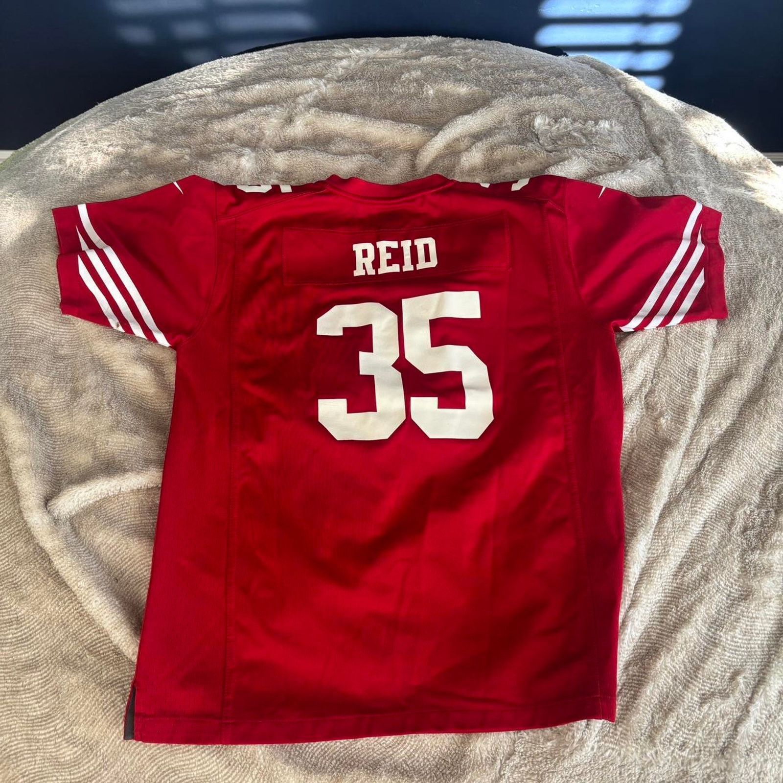 Nike Vintage 49ers eric reid authentic Size S / US 4 / IT 40 - 2 Thumbnail