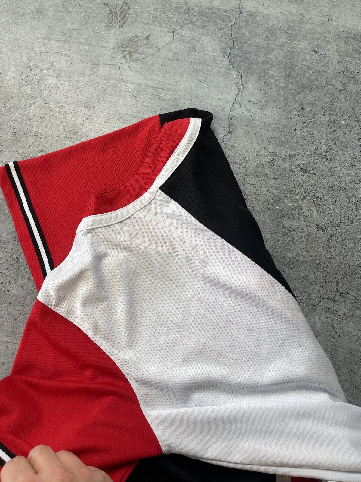 Karl Kani Mens Vintage Karl Kani Rap Tee T Shirt Big Logo Size M Size US M / EU 48-50 / 2 - 8 Thumbnail
