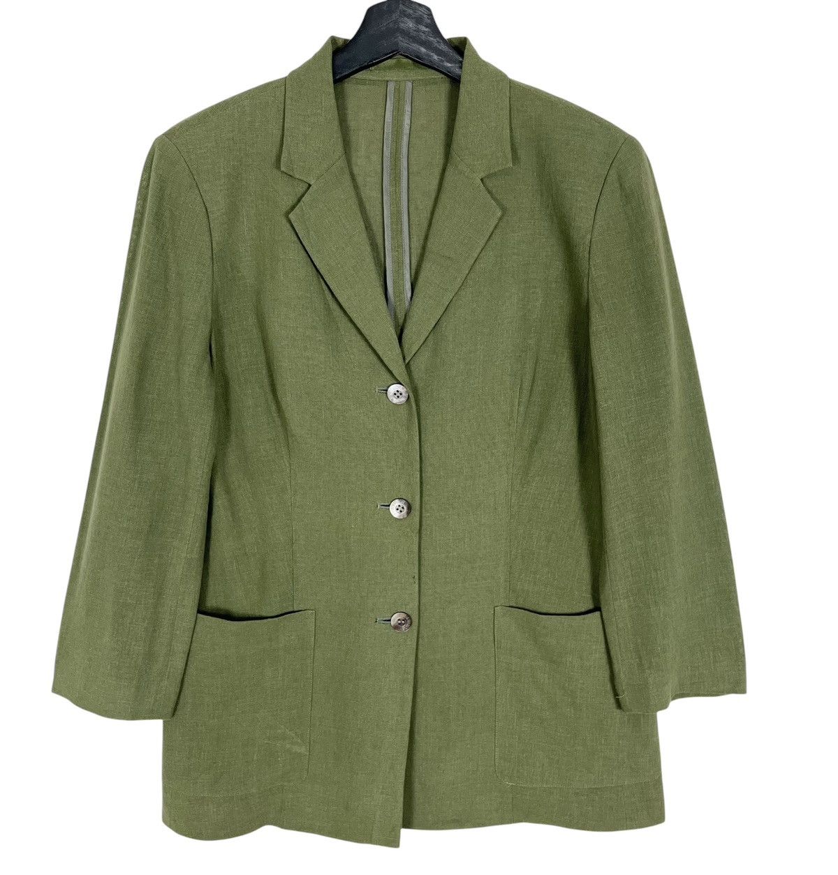 Burberry Burberry London Blazer Jacket Size M / US 6-8 / IT 42-44 - 1 Thumbnail