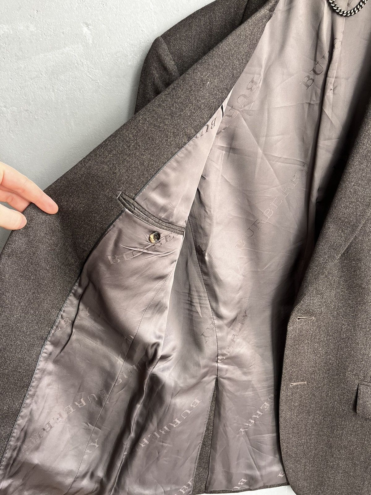 Burberry Burberry blazer jacket Size 48R - 5 Thumbnail