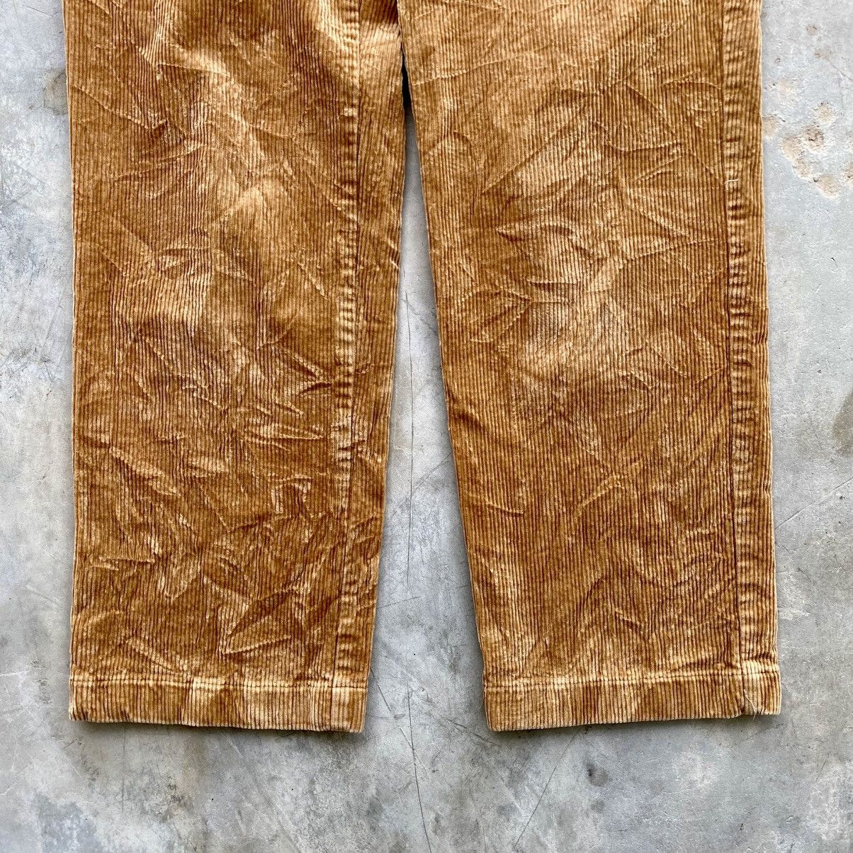 Polo Ralph Lauren Polo Ralph Lauren Classic Fit Corduroy Pants Size US 32 / EU 48 - 4 Thumbnail