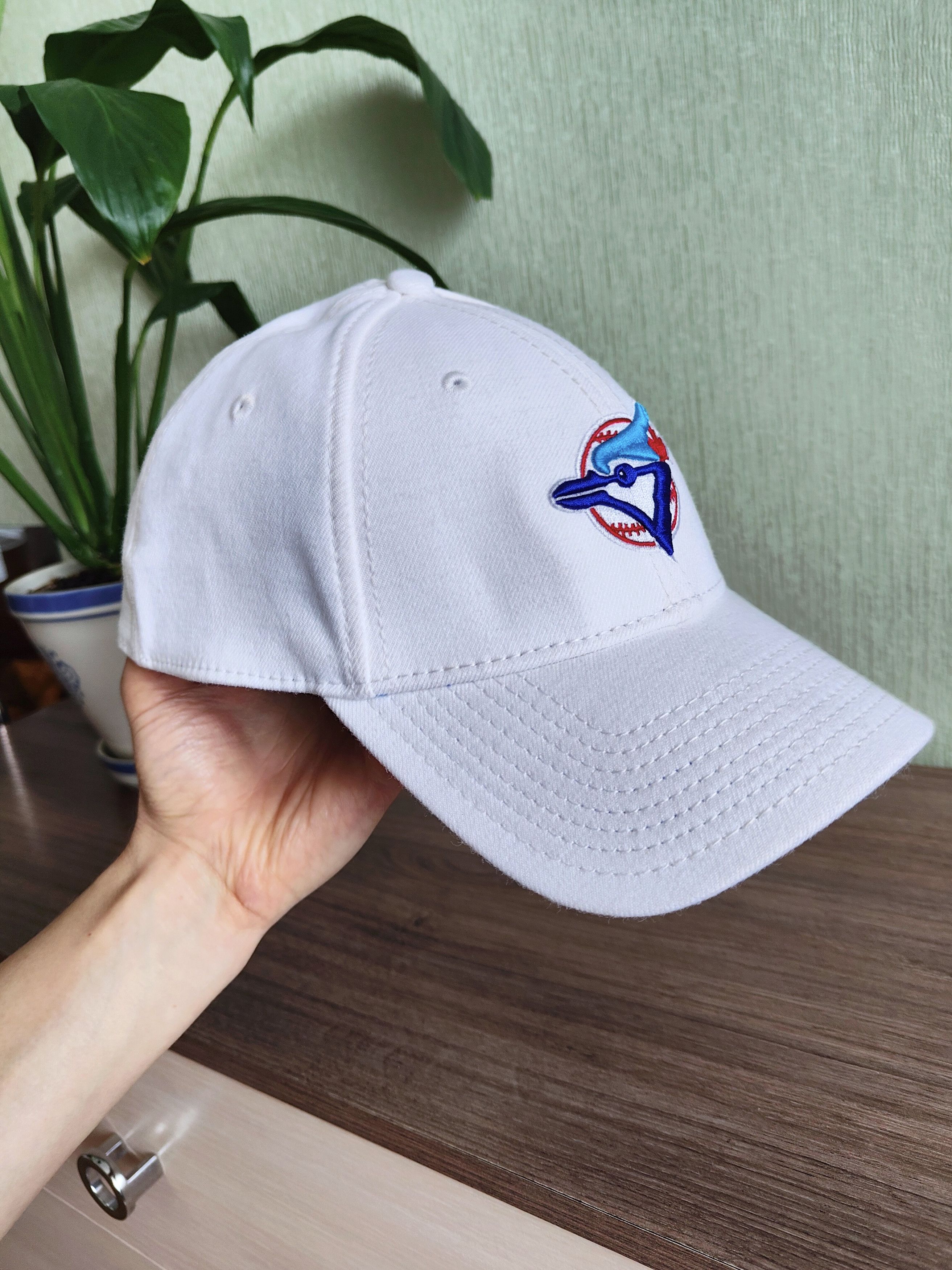 New Era New Era Toronto Blue Jays MLB Flexfit Baseball Cap Size ONE SIZE - 3 Thumbnail