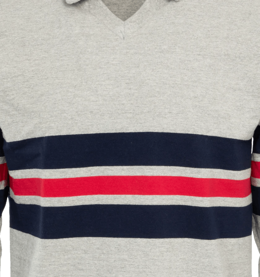 Noah o1h1sh11224 Pitch Practice Top in Grey Size US L / EU 52-54 / 3 - 6 Thumbnail