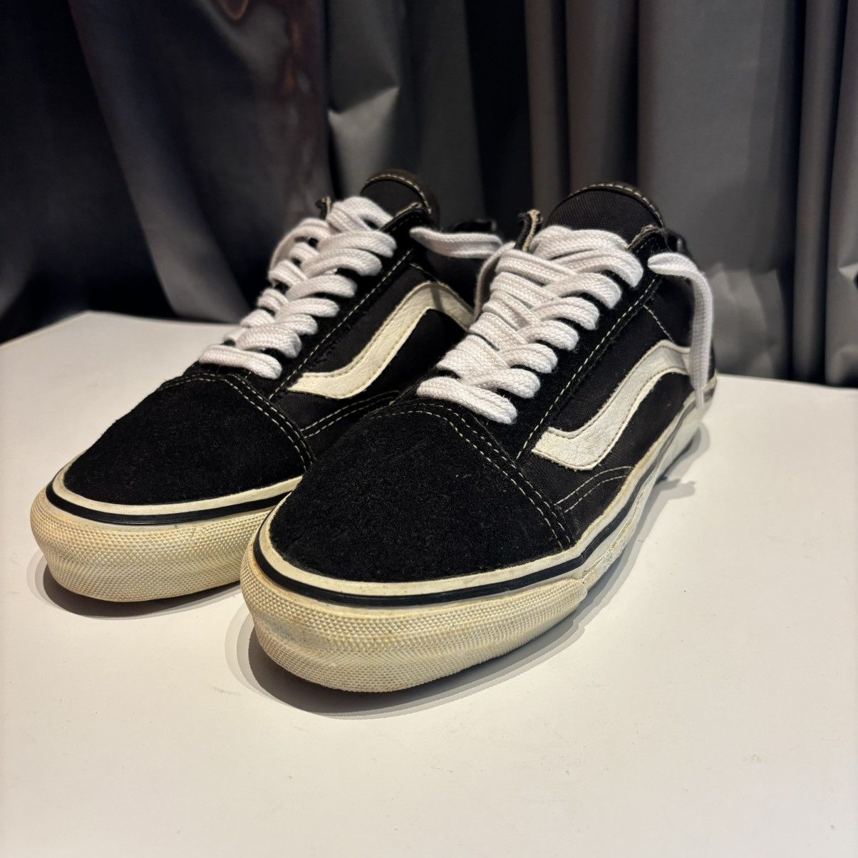 Vans × Vintage Vans ol skool made in usa Size US 7 / EU 40 - 1 Thumbnail
