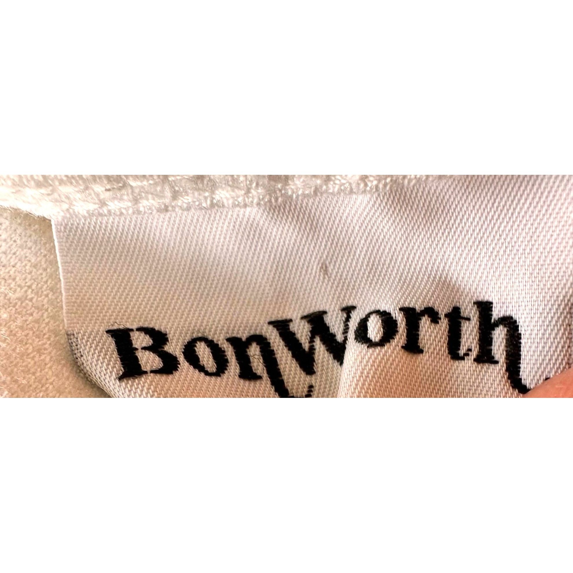 Vintage VTG Bonworth Nautical Top Medium? White LIghthouses Size M / US 6-8 / IT 42-44 - 12 Thumbnail