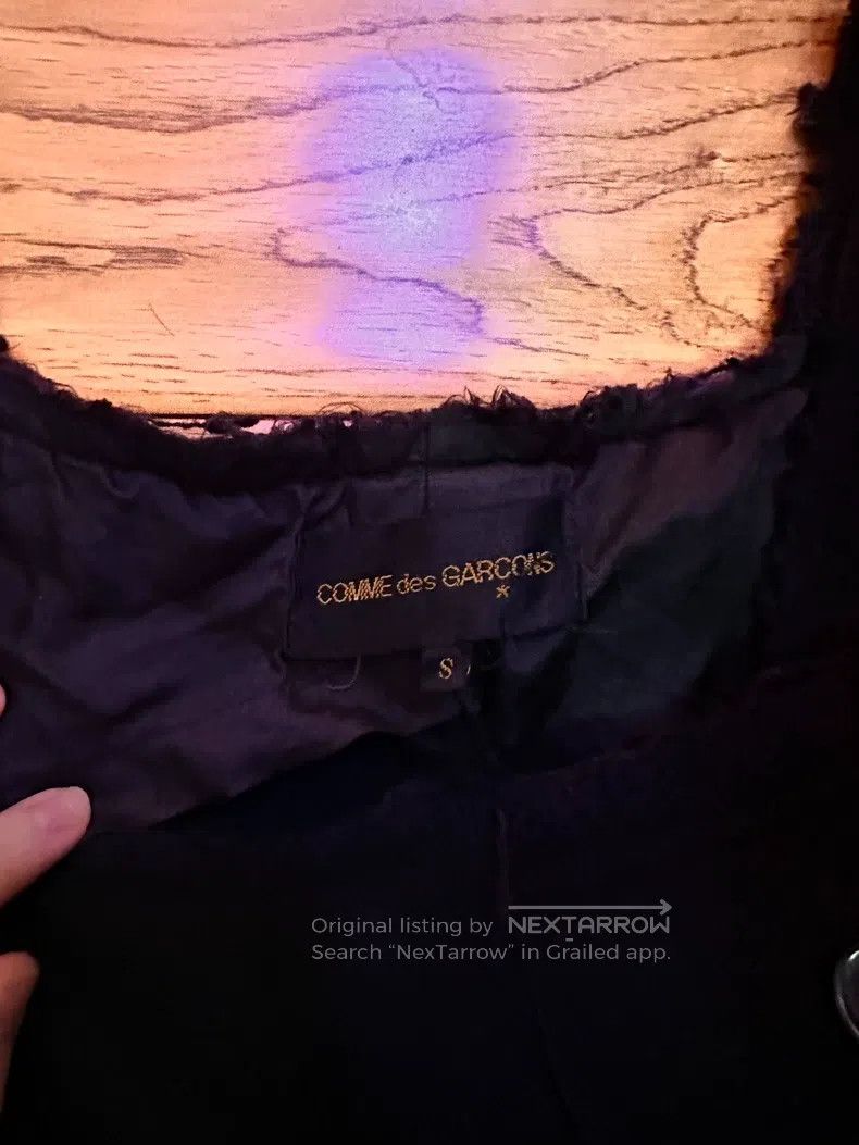 Other Comme Des Garcons Dress Size S / US 4 / IT 40 - 3 Thumbnail