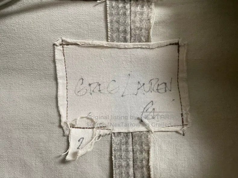 Greg Lauren Greg Lauren jacket Size US M / EU 48-50 / 2 - 9 Thumbnail